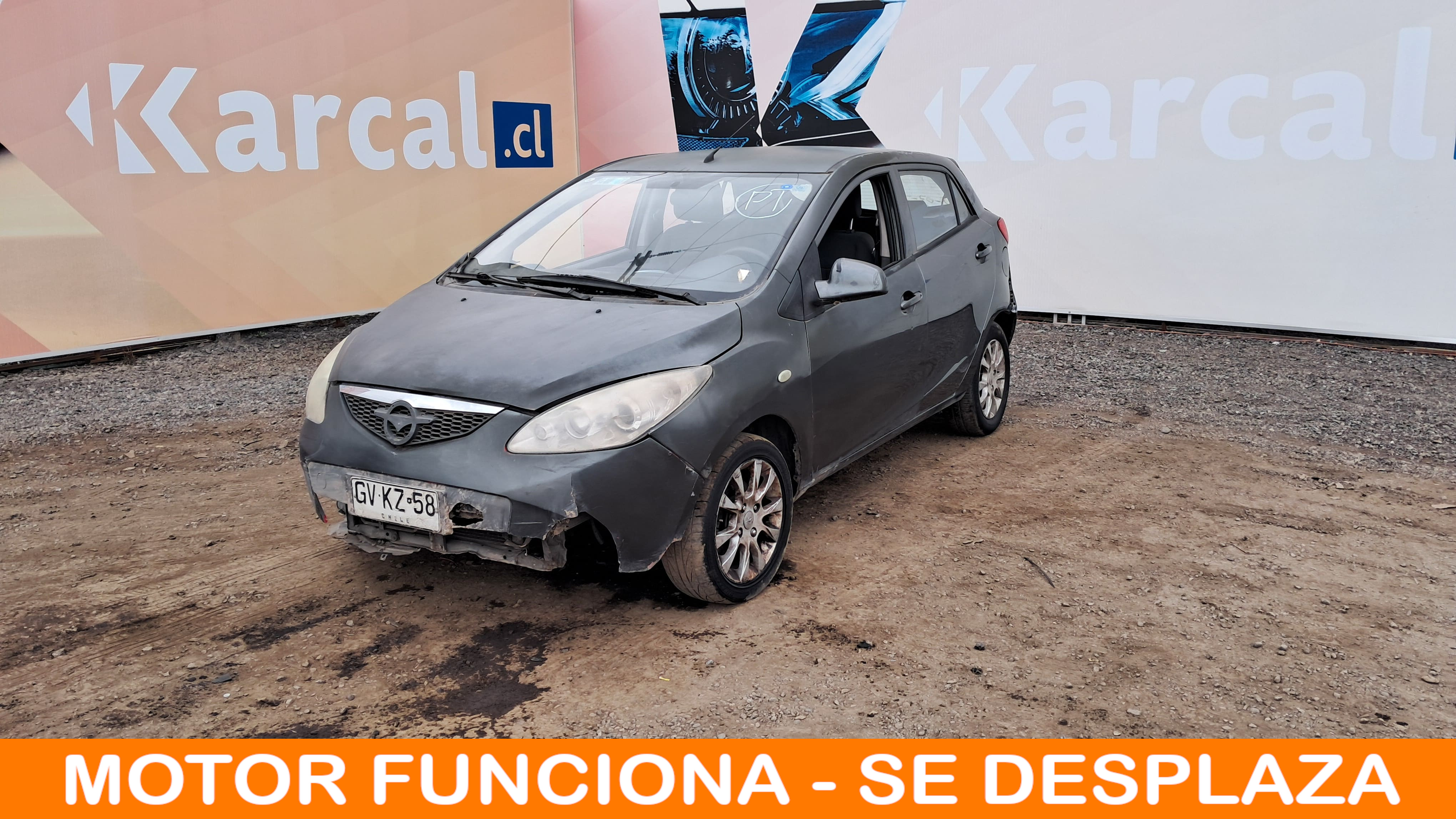 Remates Karcal