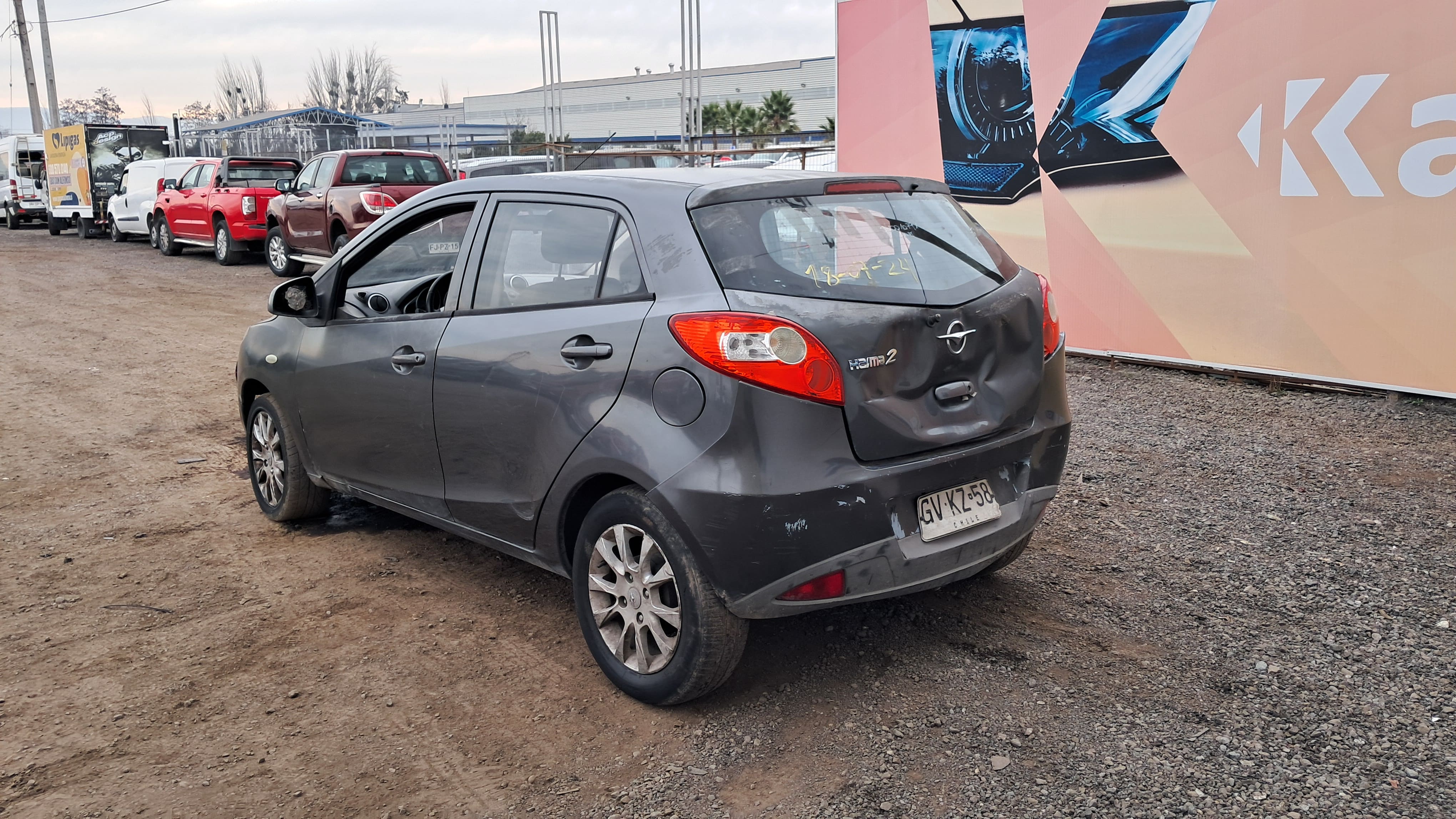 Remates Karcal