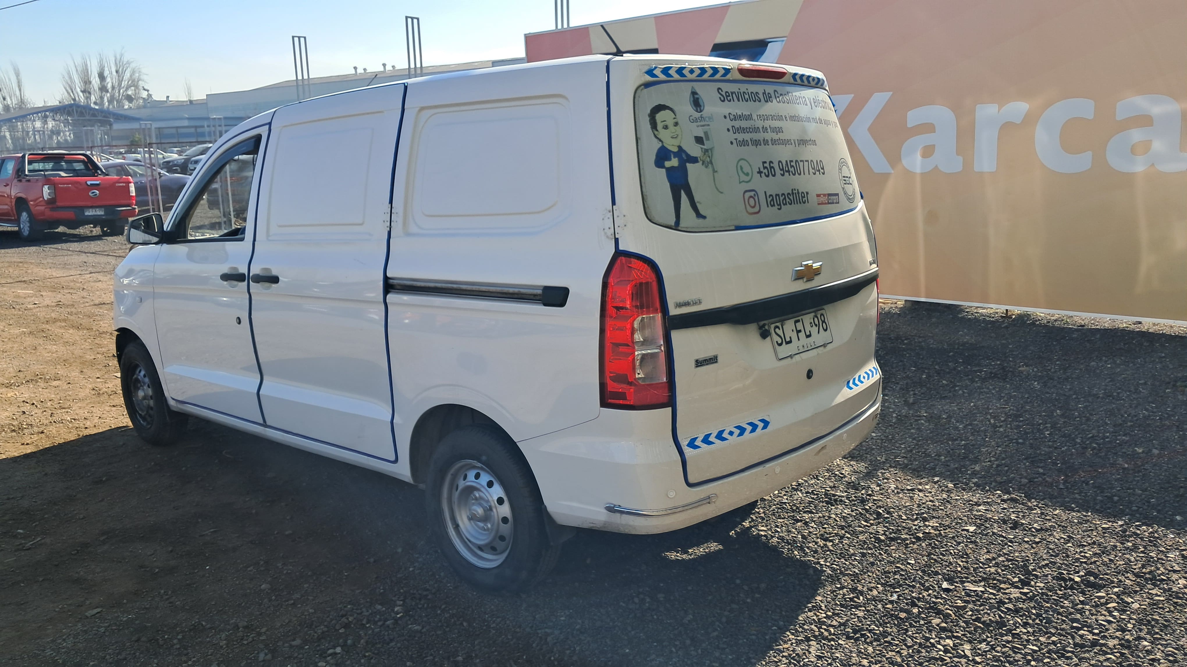 Remates Karcal