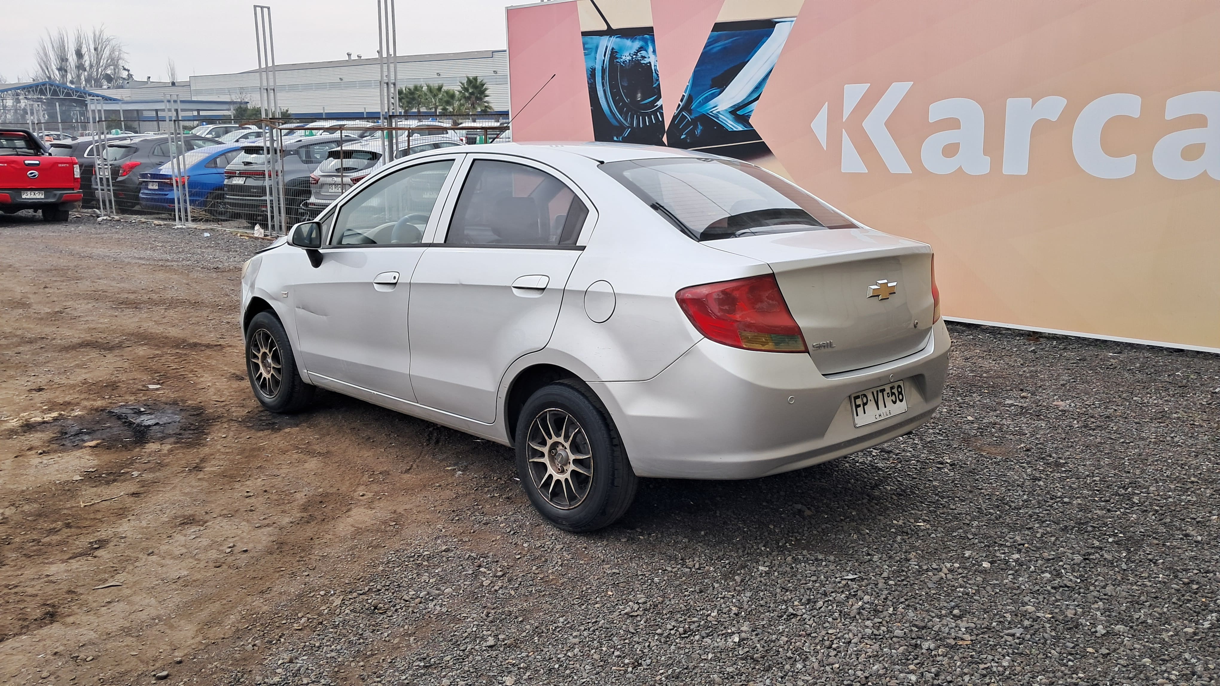 Remates Karcal