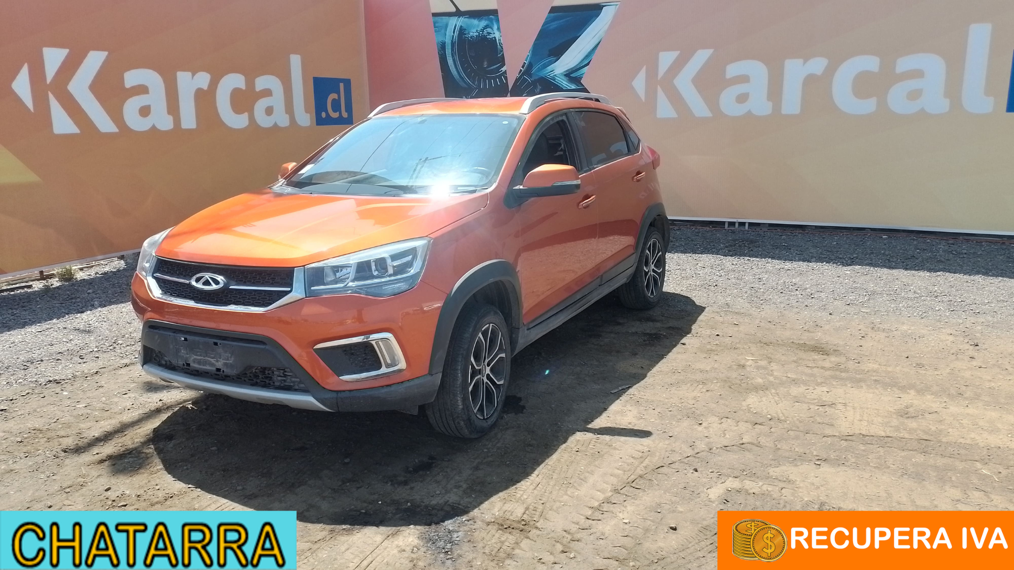 Remates Karcal
