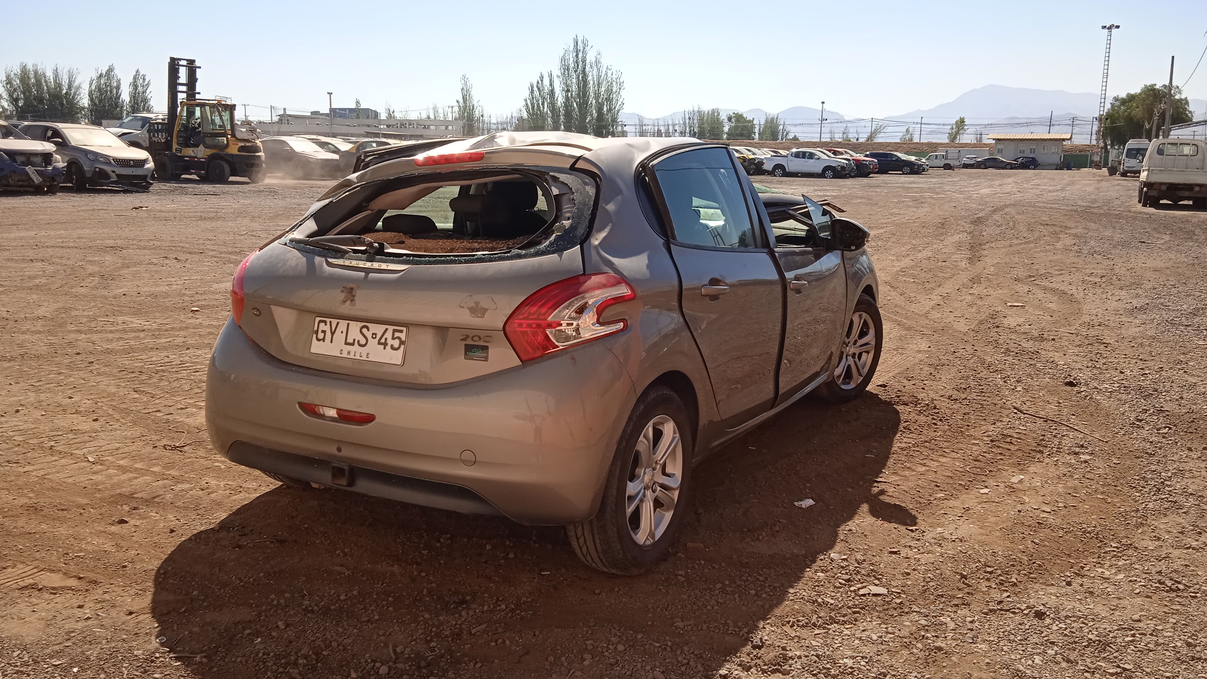 Remates Karcal