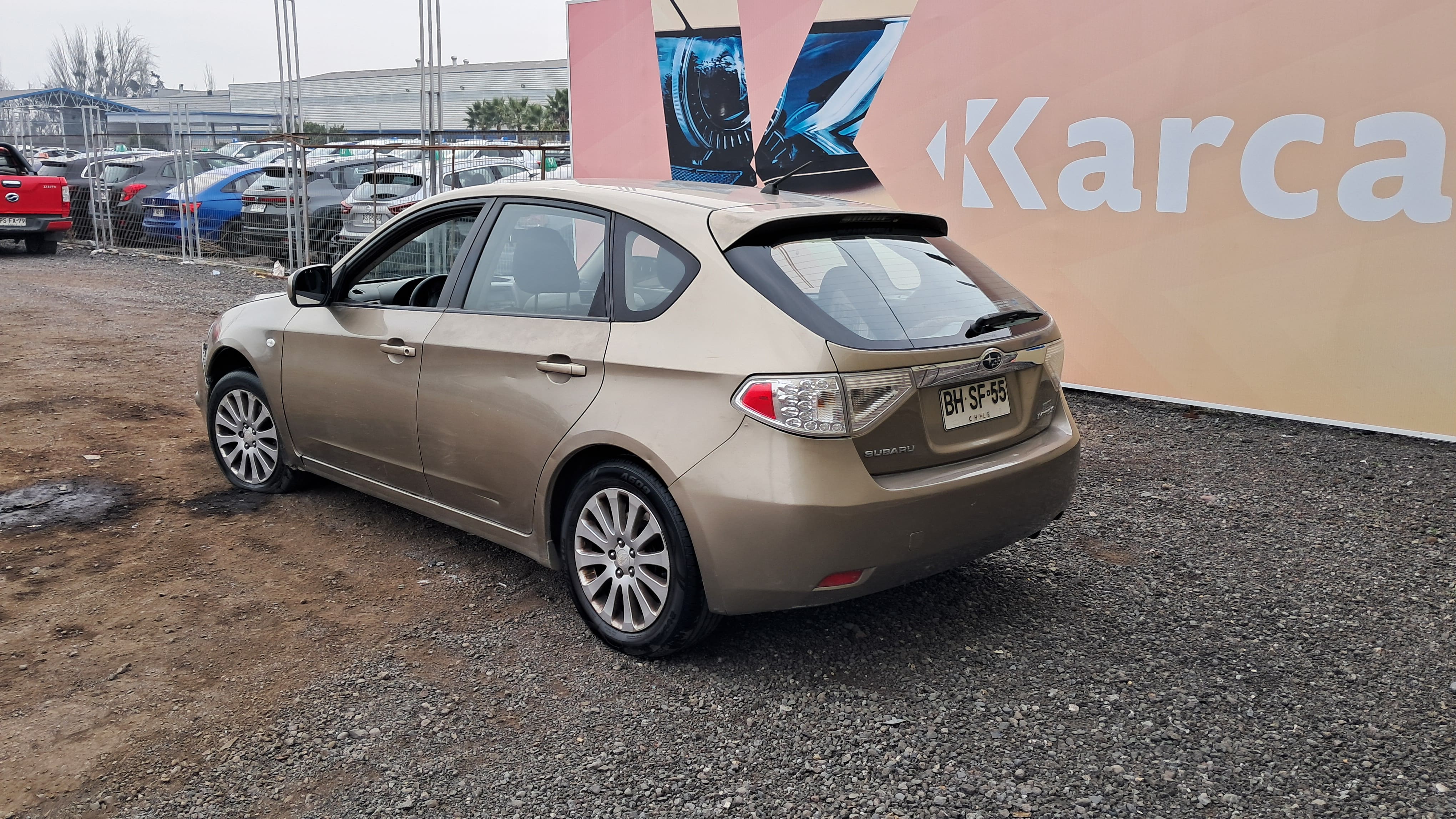 Remates Karcal