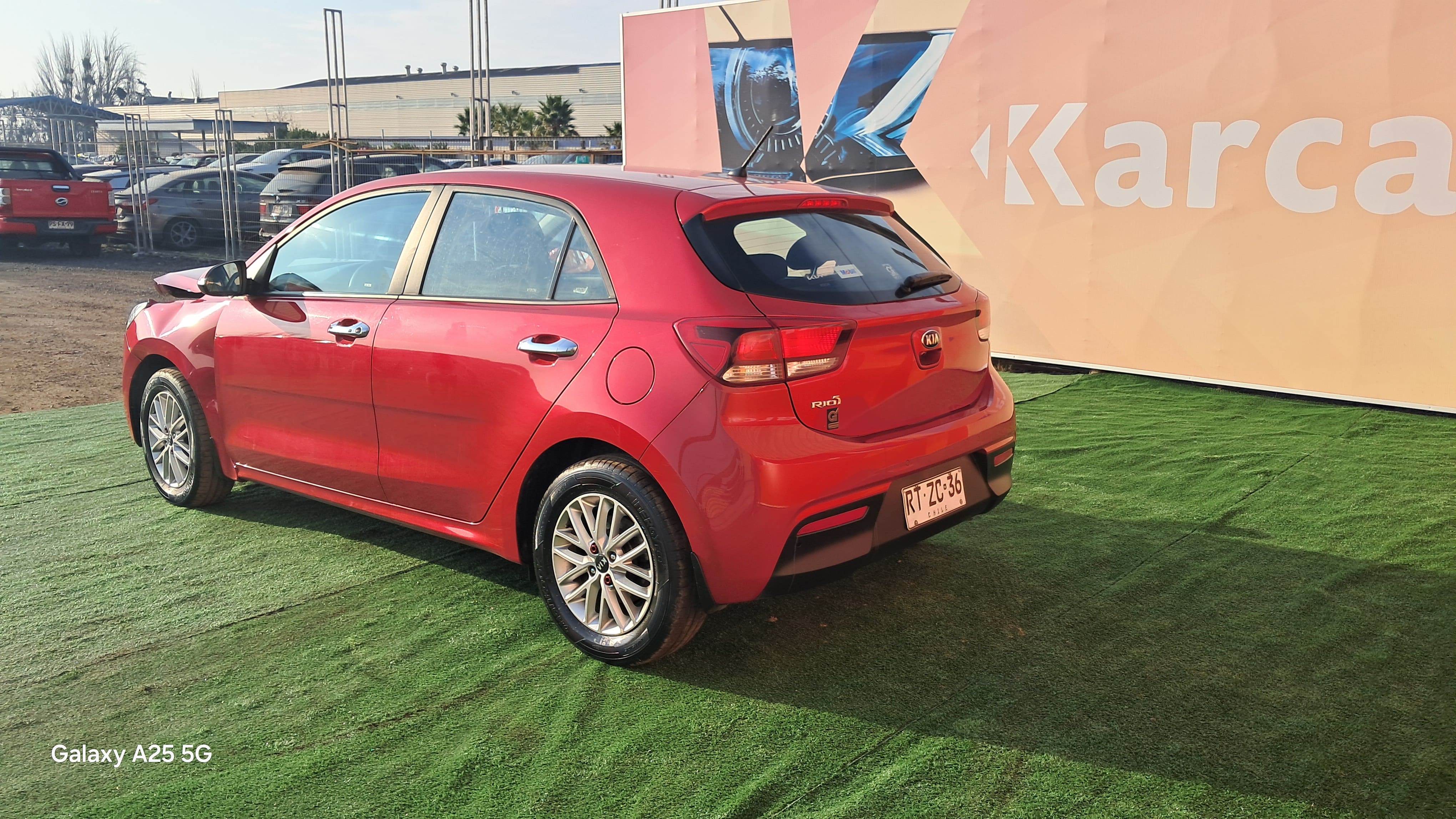 Remates Karcal