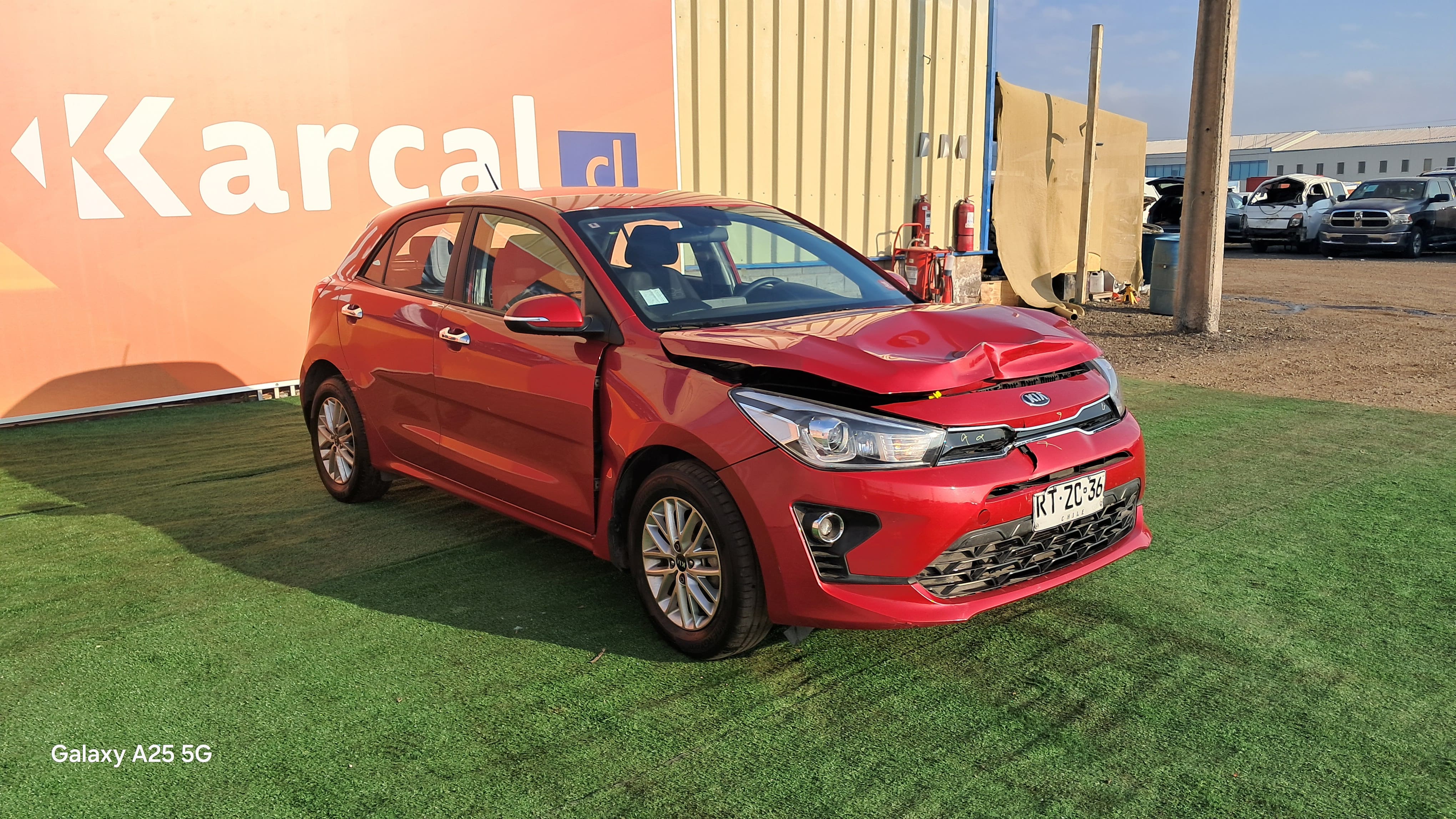 Remates Karcal