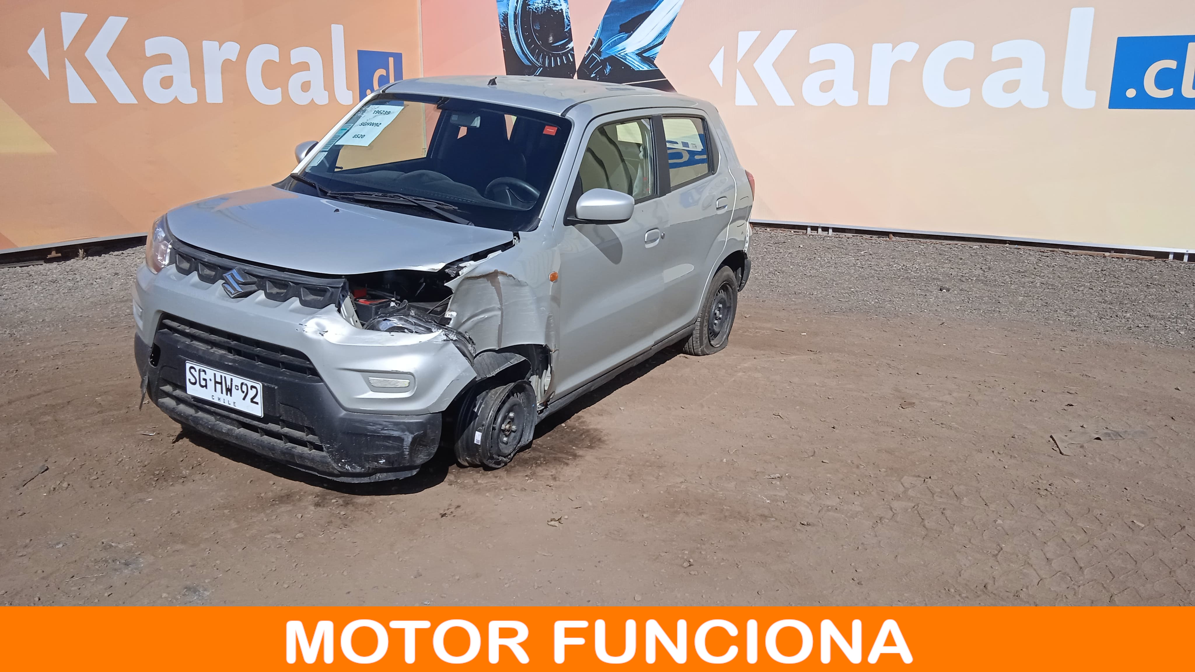 Remates Karcal