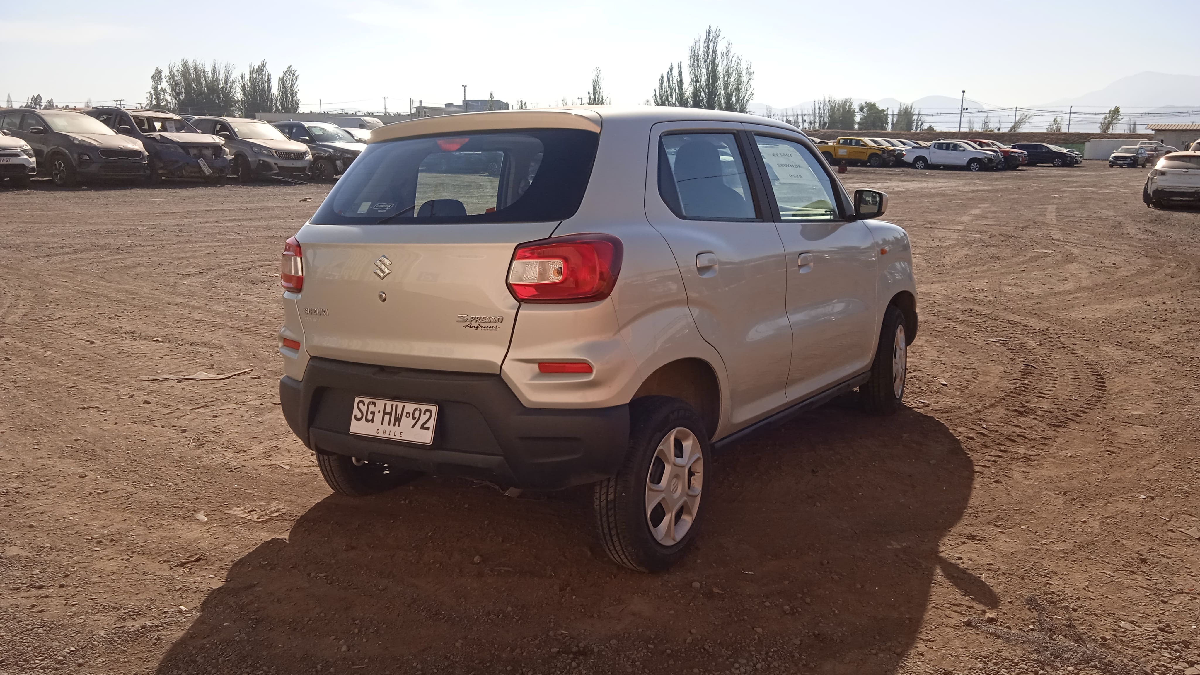 Remates Karcal