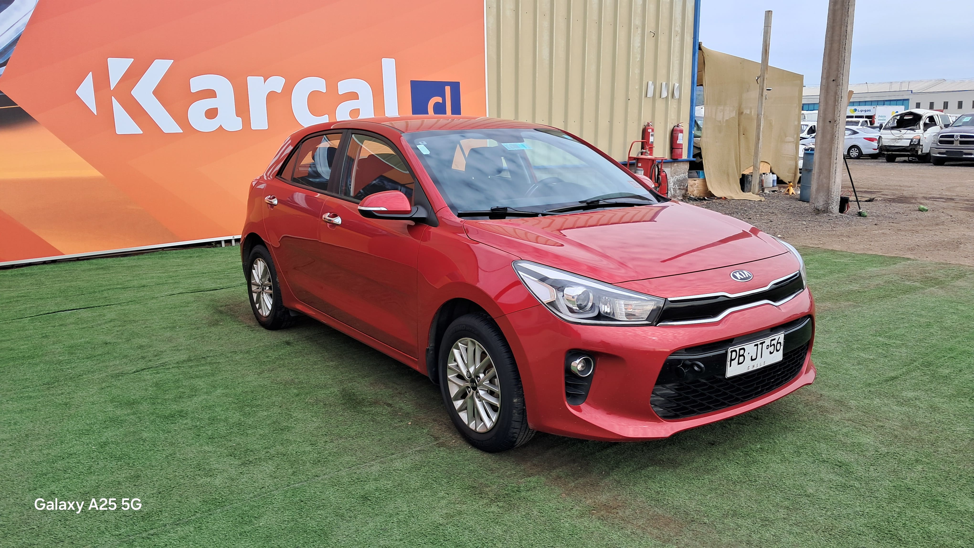 Remates Karcal