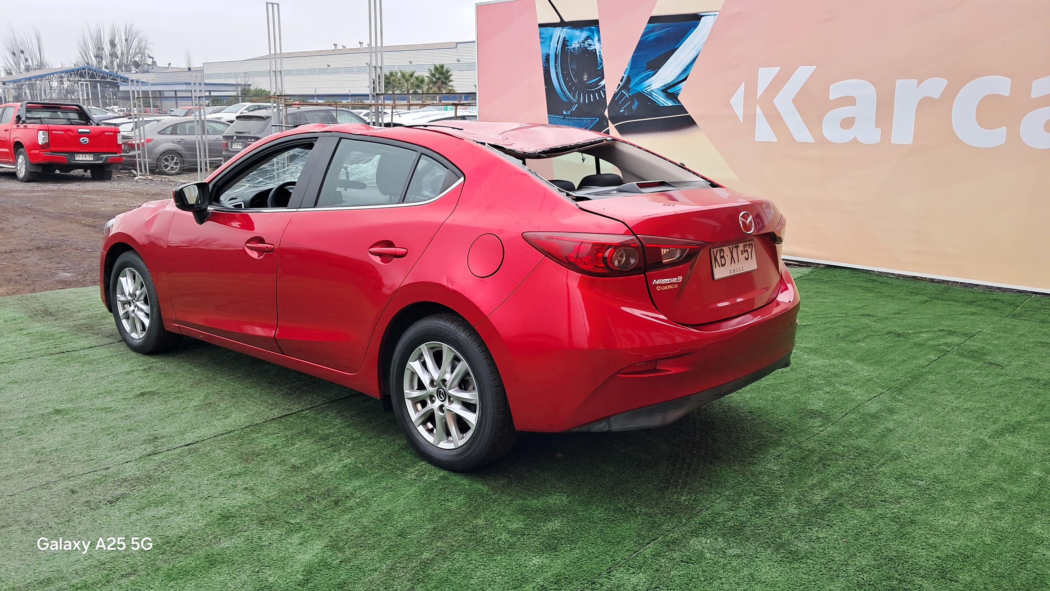 Remates Karcal