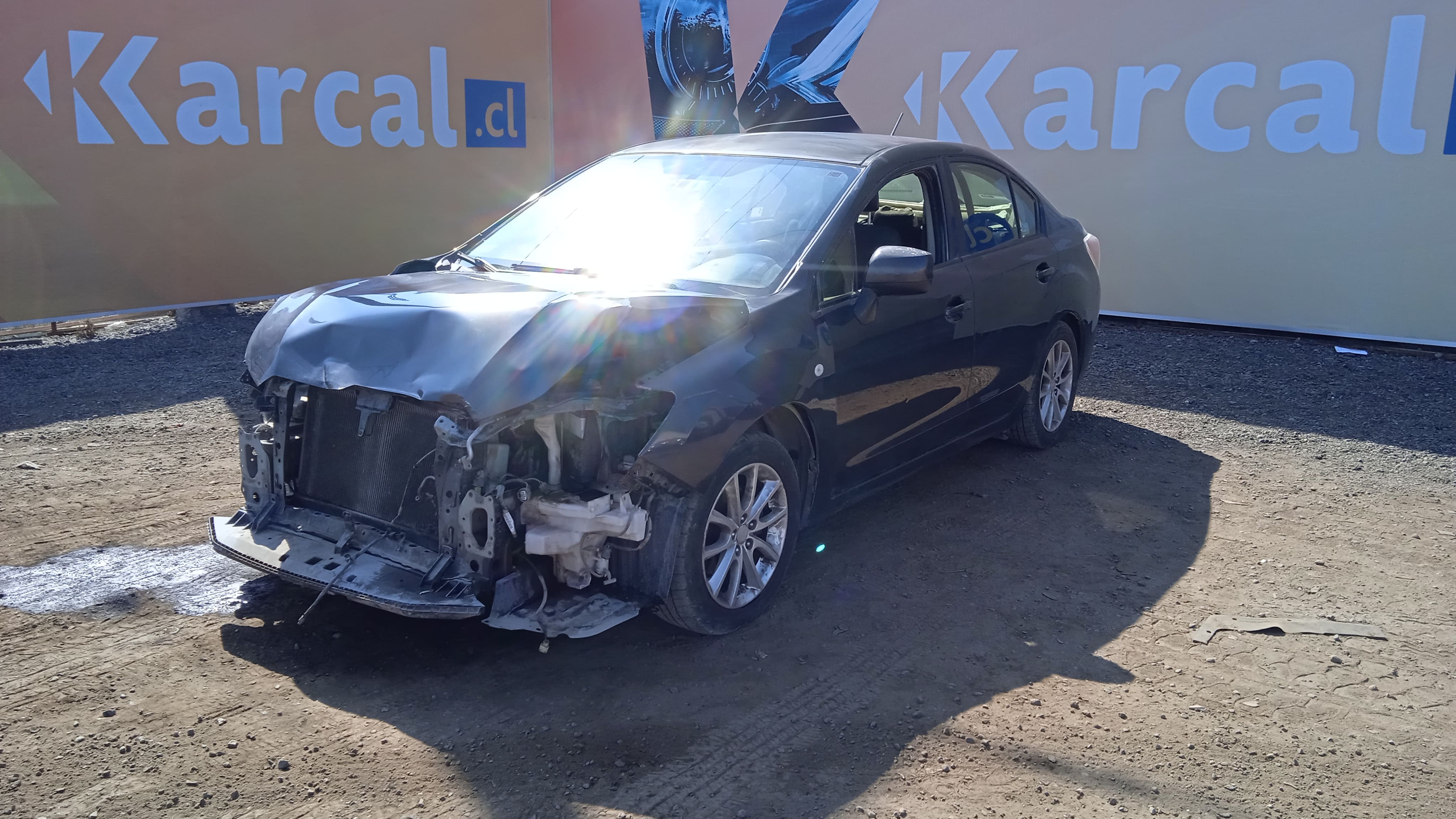 SUBARU ALL NEW IMPREZA XS AWD 2.0I AUT 2014 GSHK58