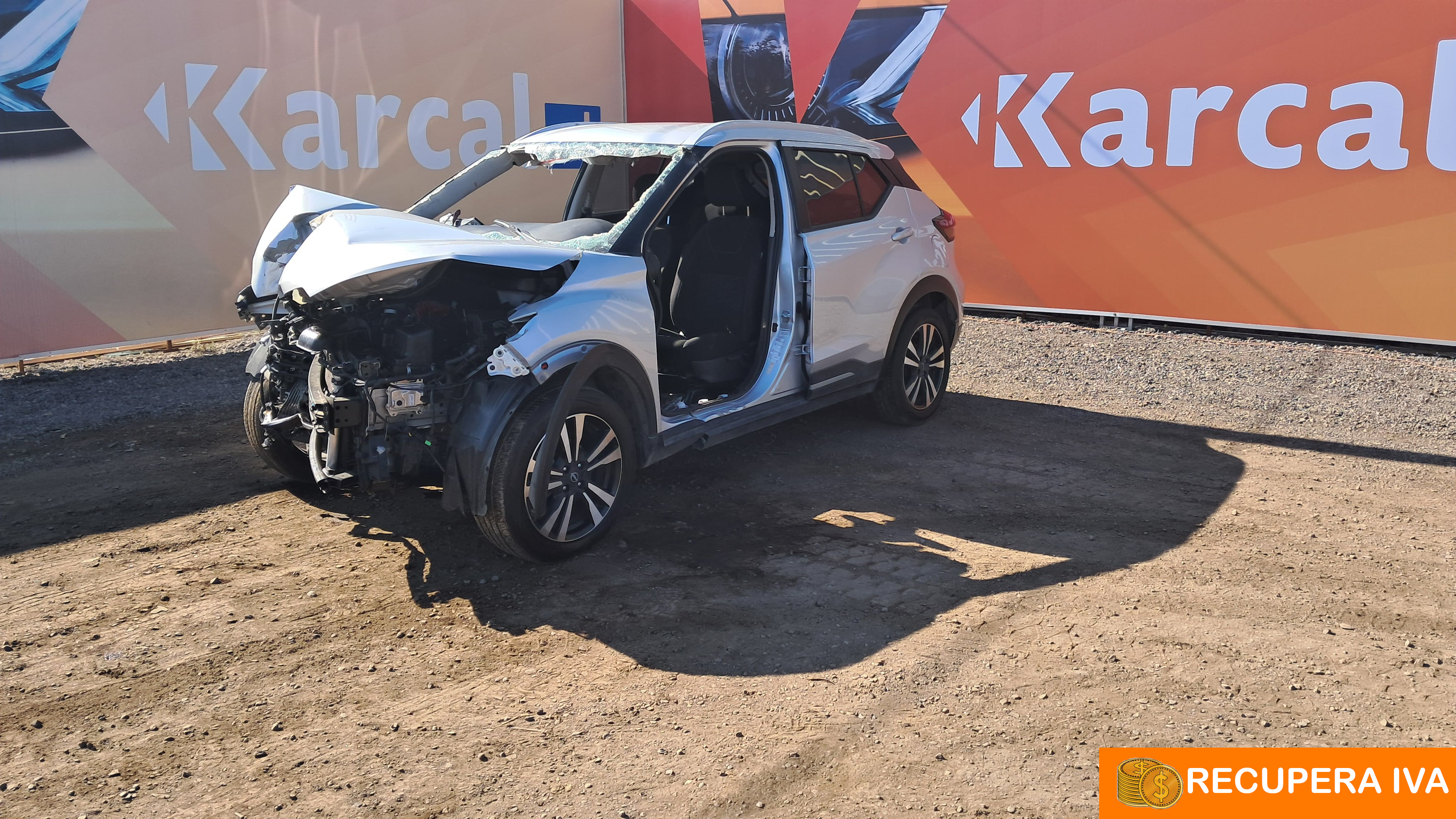 NISSAN KICKS 4X2 1.6 AUT 2023 STXV66
