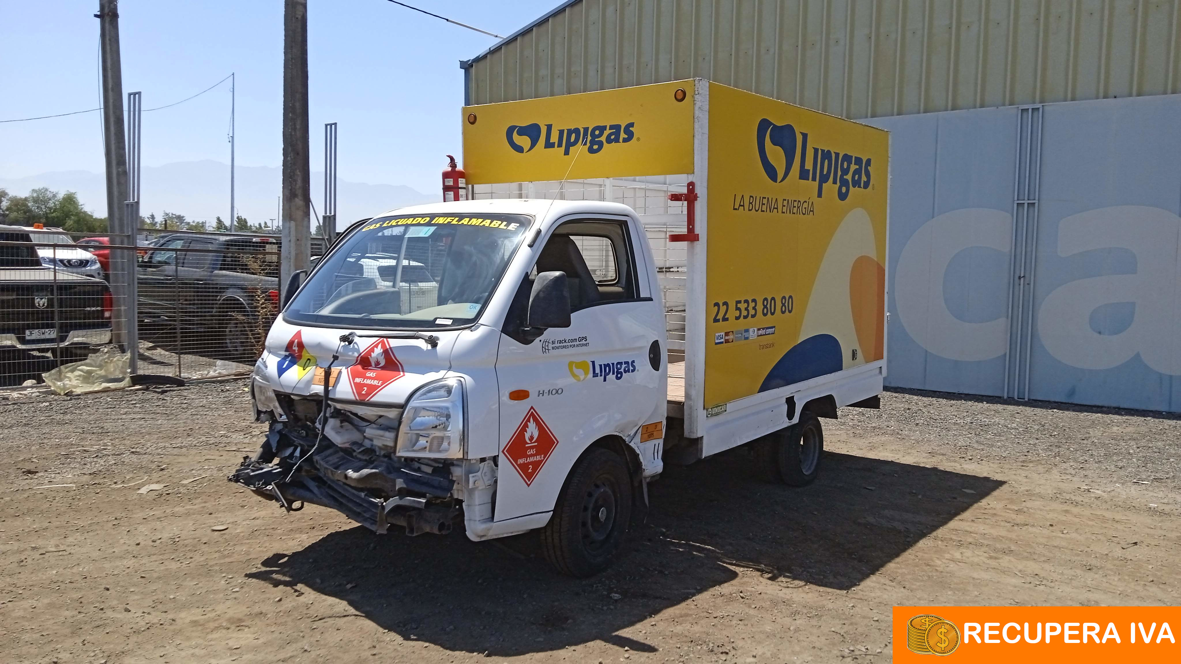 HYUNDAI PORTER II HI SUPER DOHC 2.5 2022 RPVG69