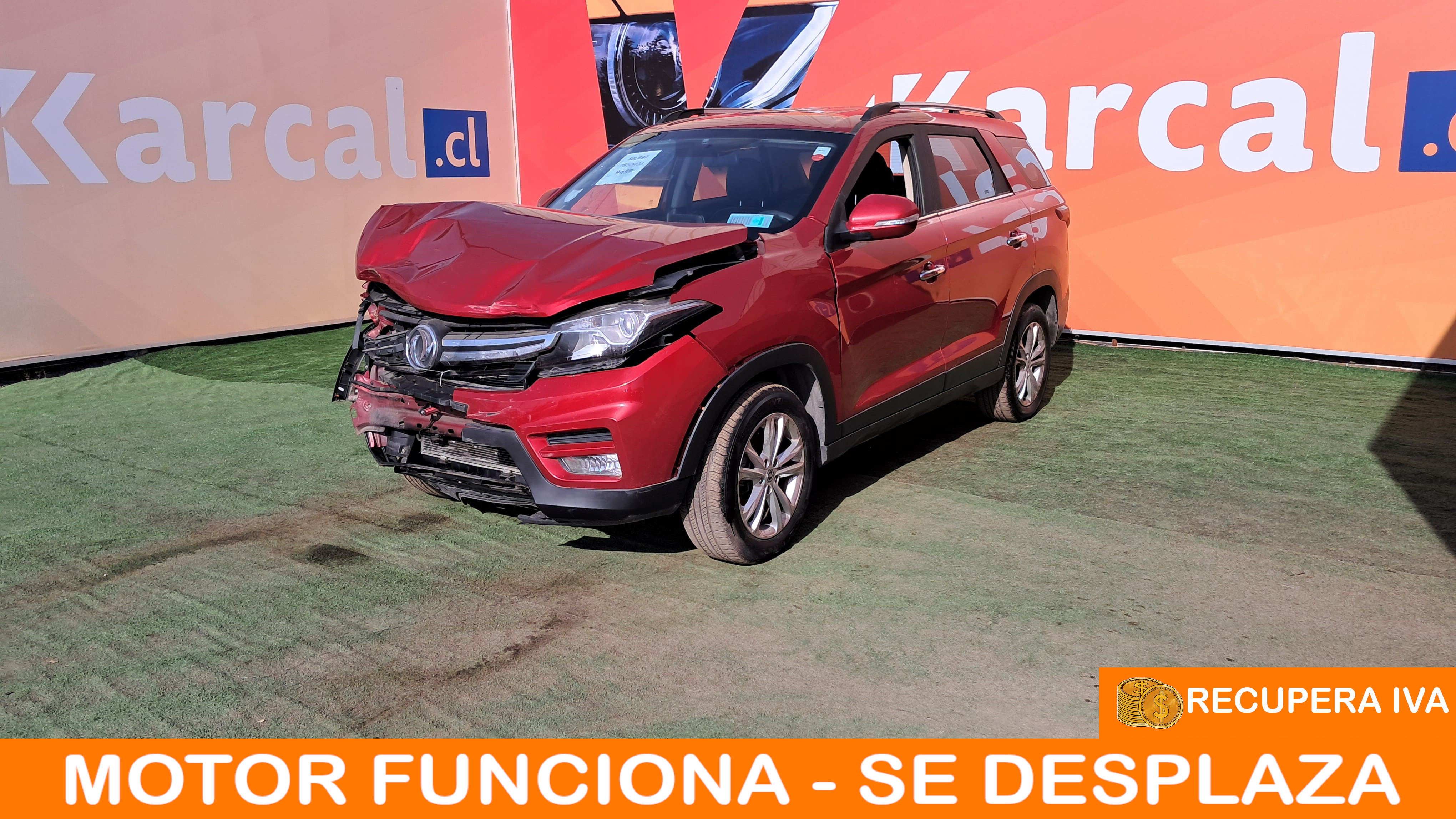 DFSK SUV 560 1.8 2023 SJCB97
