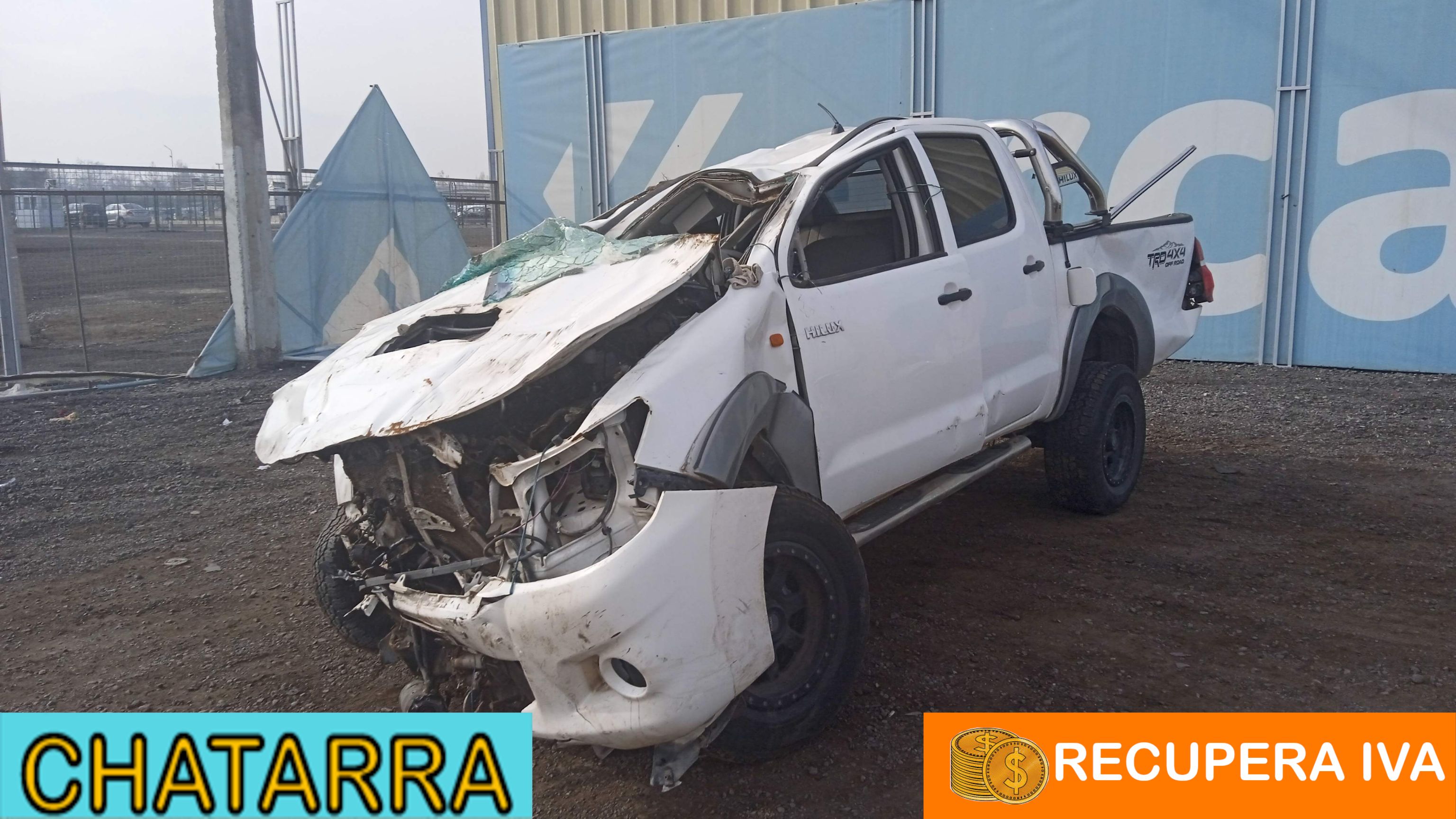TOYOTA HILUX SR 2.5 2015 HGYH98