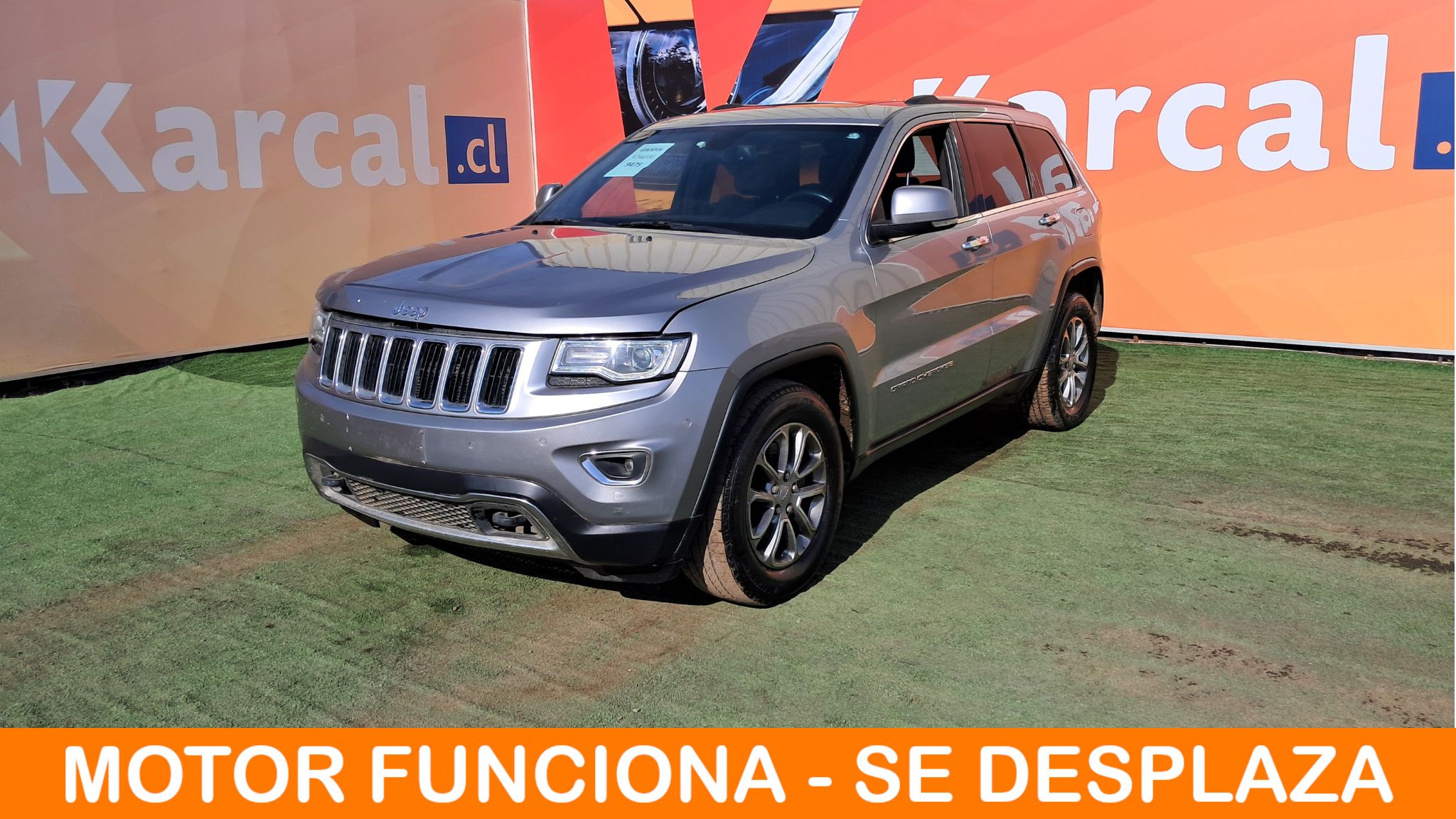 JEEP GRAND CHEROKEE 3.6 2015 GWXP36