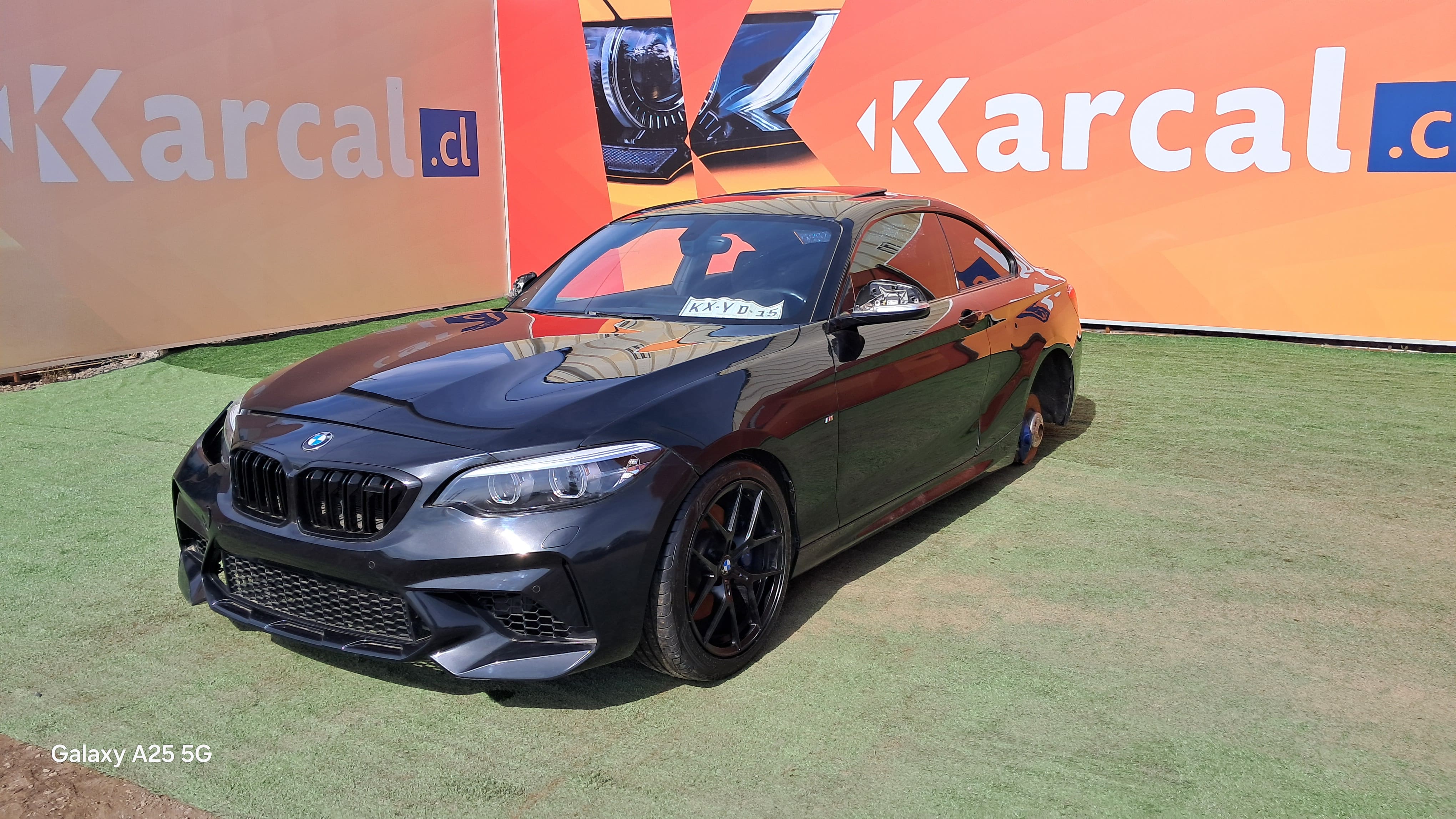 BMW M240I COUPE 3.0 AUT 2019 KXYD15
