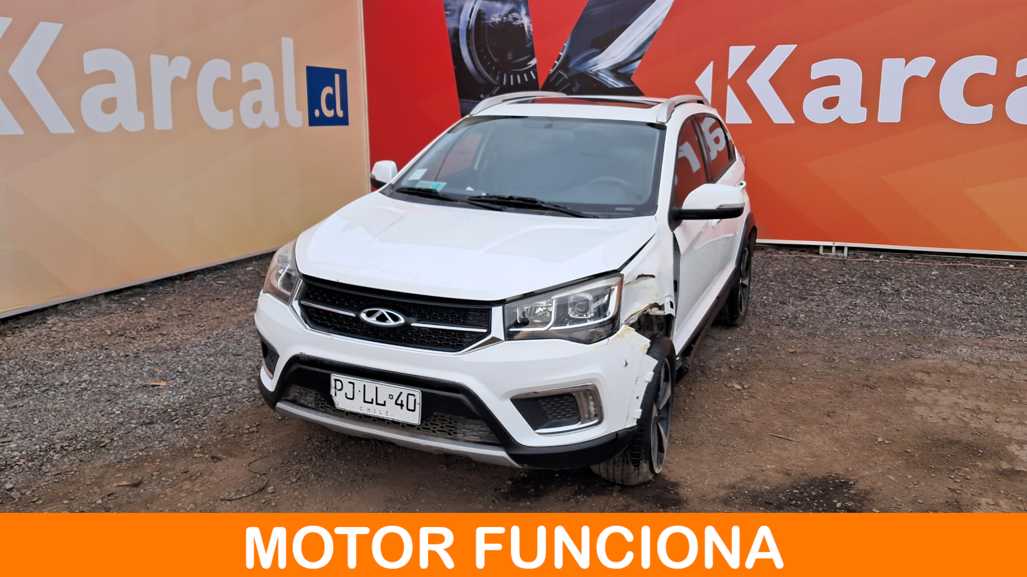 CHERY TIGGO 2 1.5 2021 PJLL40