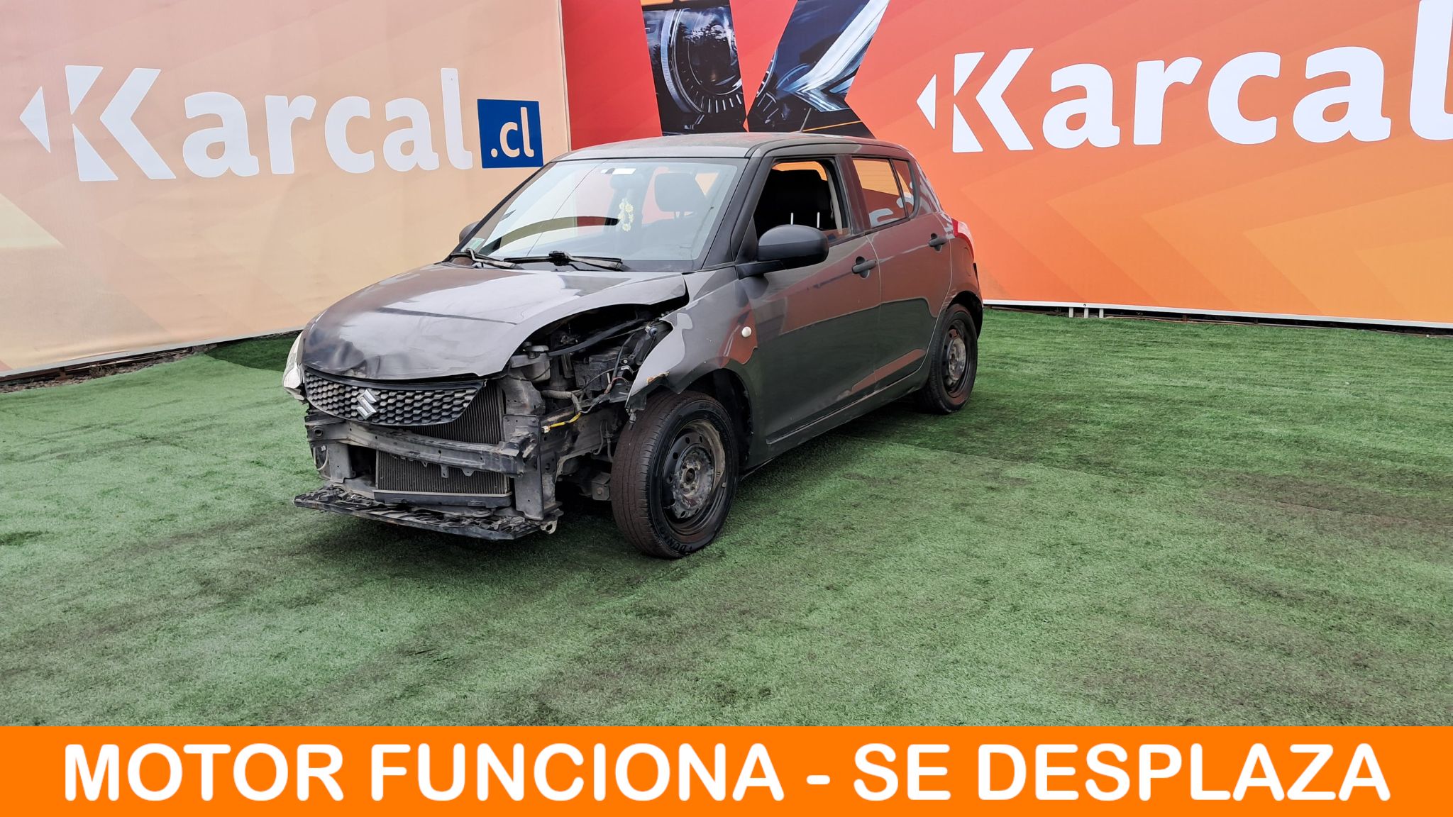 SUZUKI SWIFT GA 1.4 2012 DKTH85