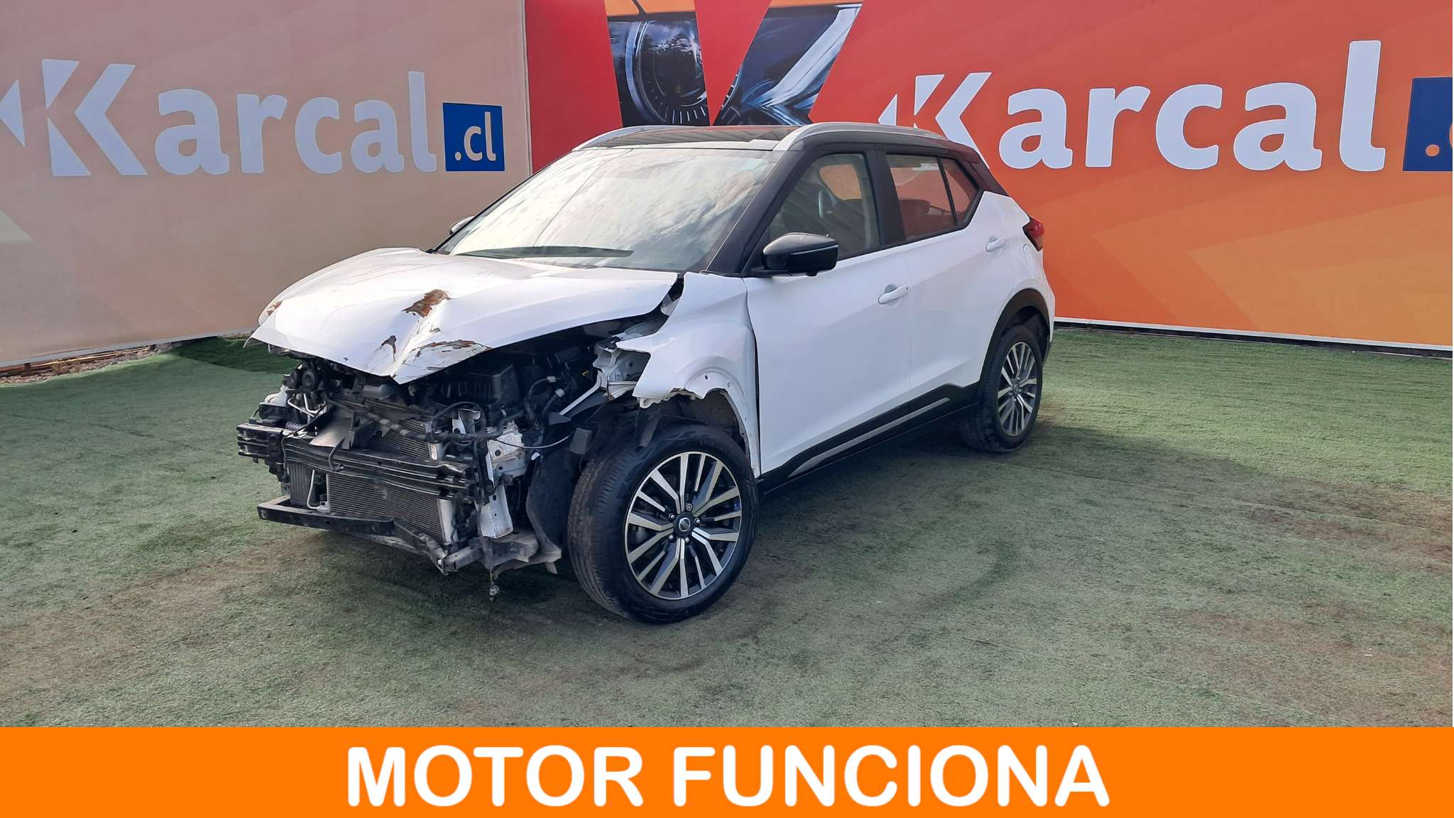 NISSAN KICKS CVT 1.6 AUT 2021 RCBP85