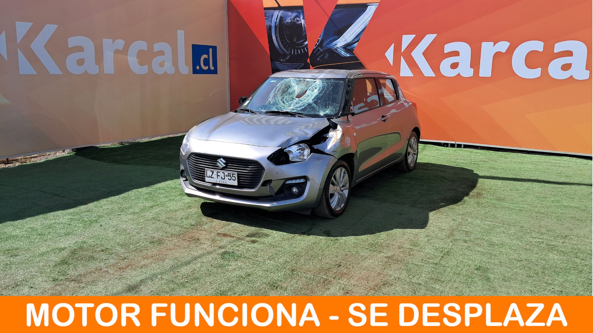 SUZUKI SWIFT HATCHBACK 1.2 2020 LZFJ55