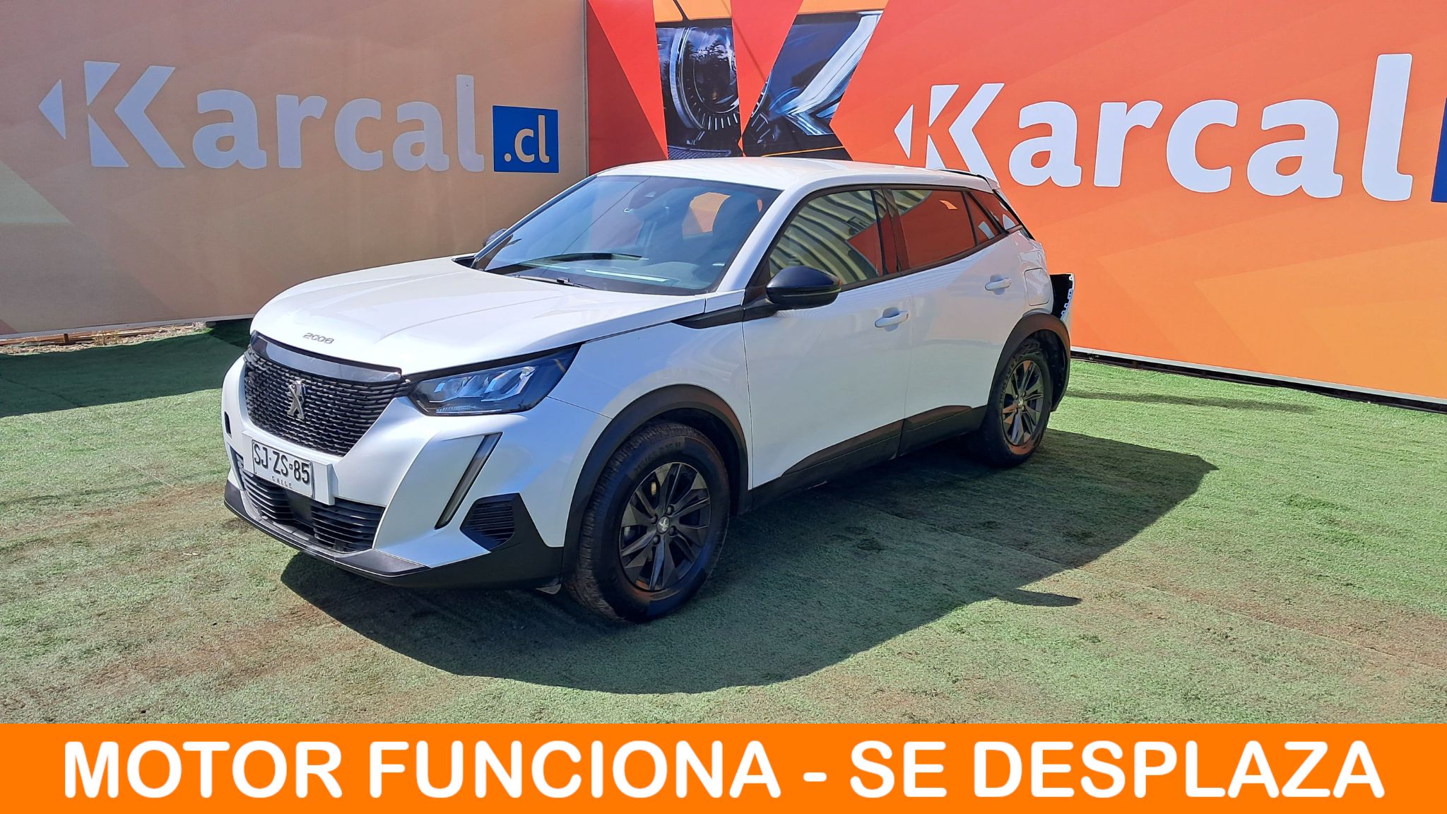 PEUGEOT 2008 PURETECH 130 4X2 1.2 2023 SJZS85