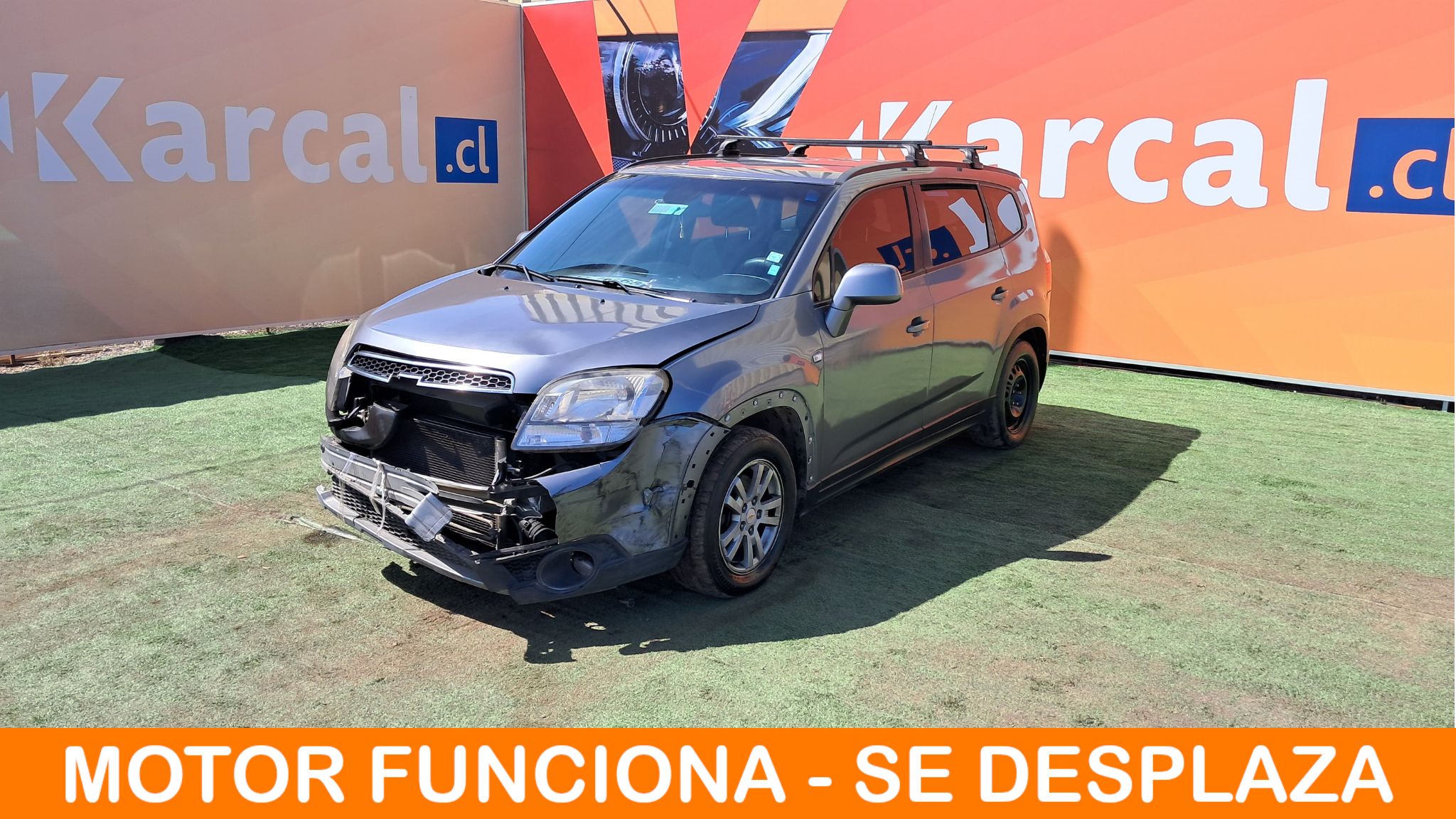 CHEVROLET ORLANDO LS 2.0 2013 FLHJ68