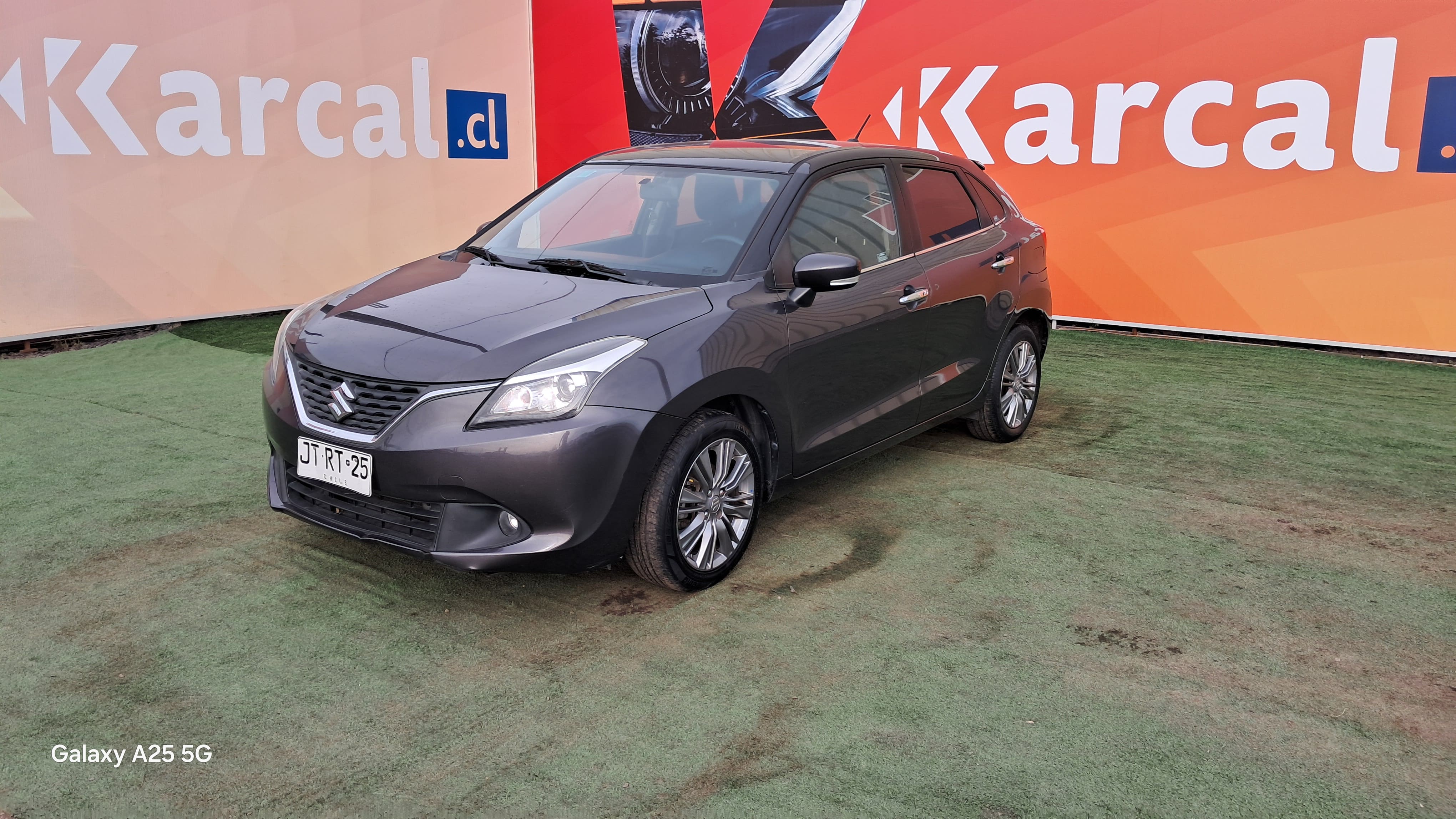 SUZUKI BALENO GLX HB 1.4 AUT 2017 JTRT25