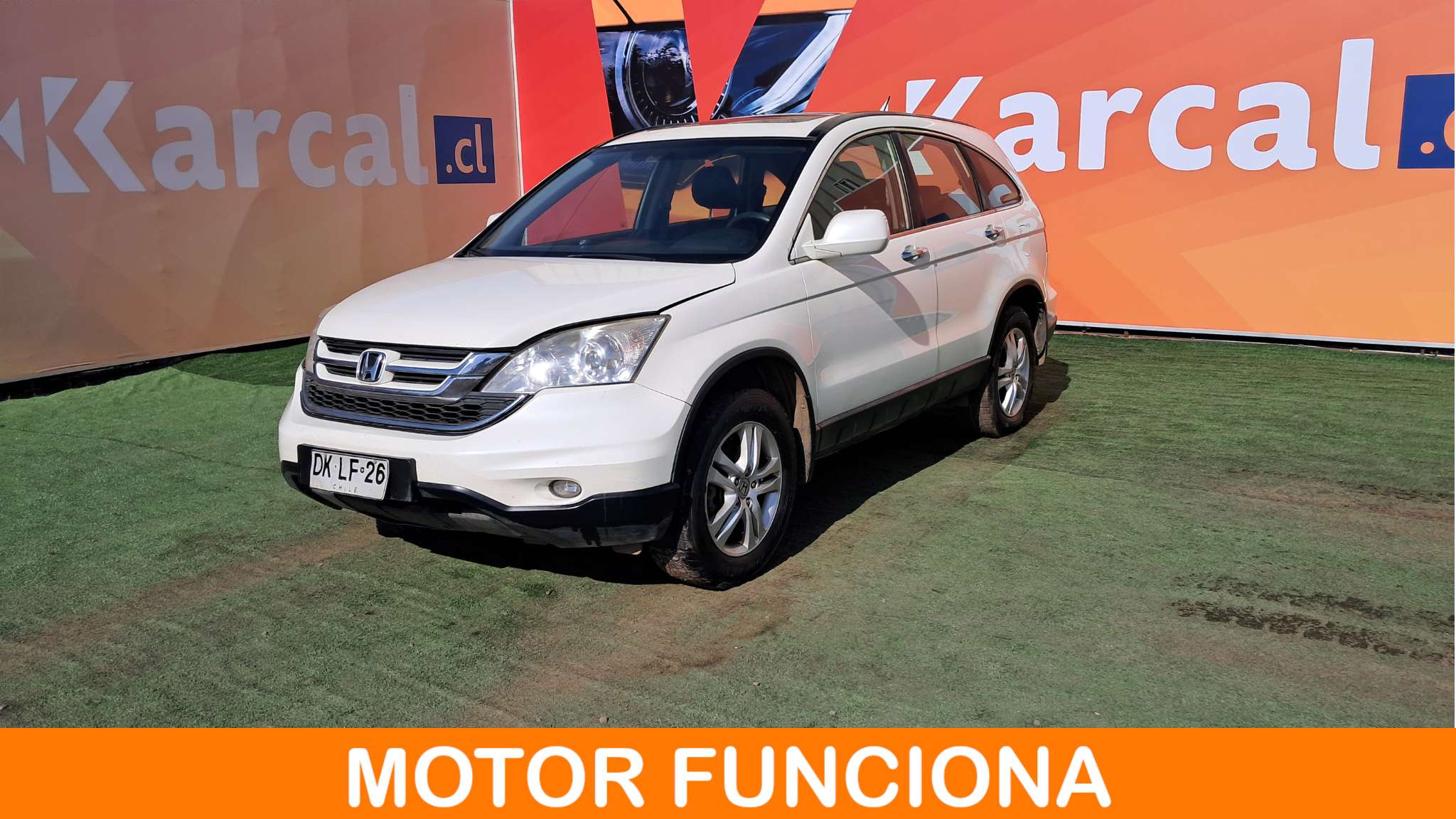 HONDA CRV EXL 2.4 AUT 2012 DKLF26