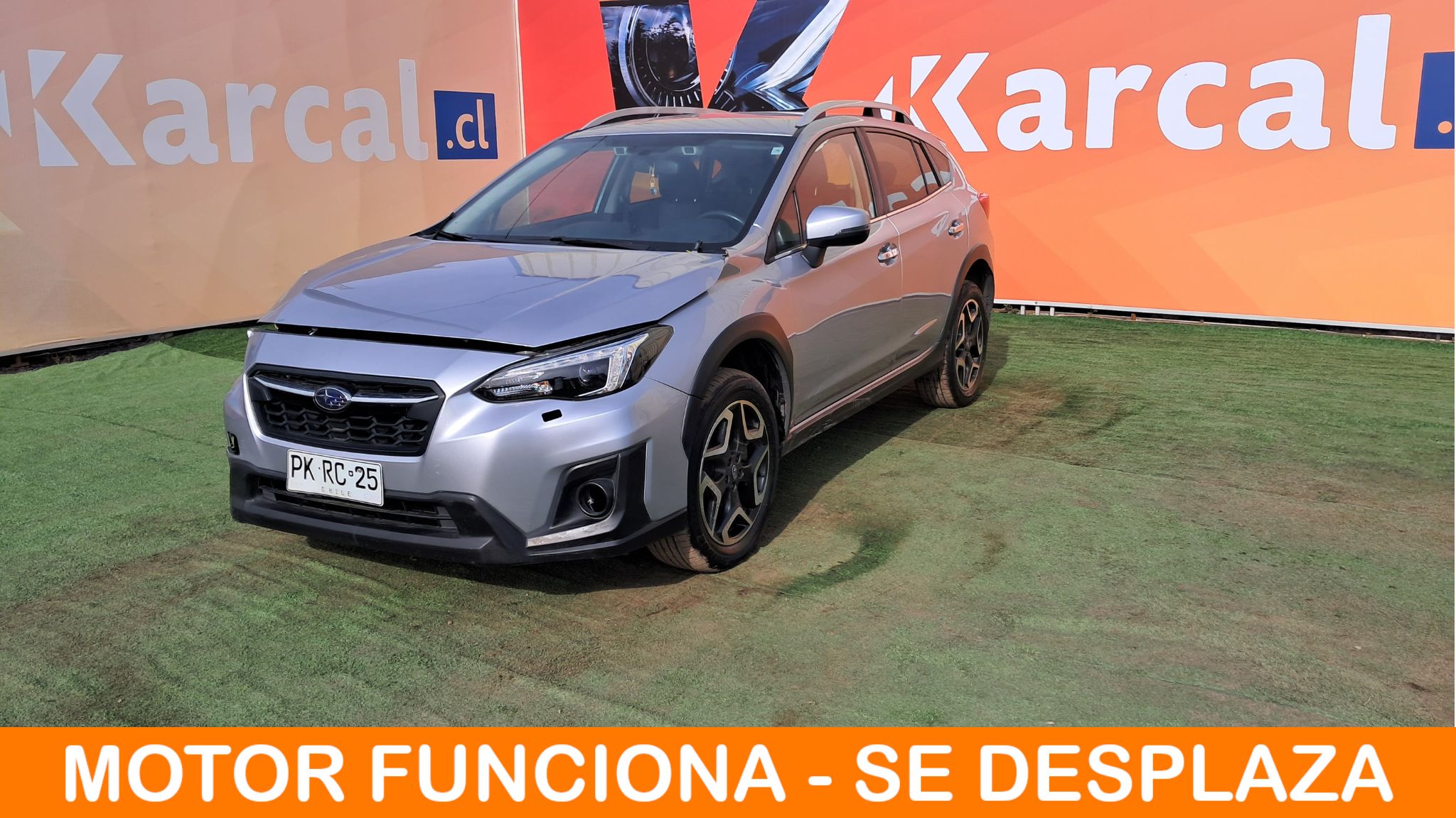 SUBARU XV 4X4 5P 2.0 AUT 2020 PKRC25