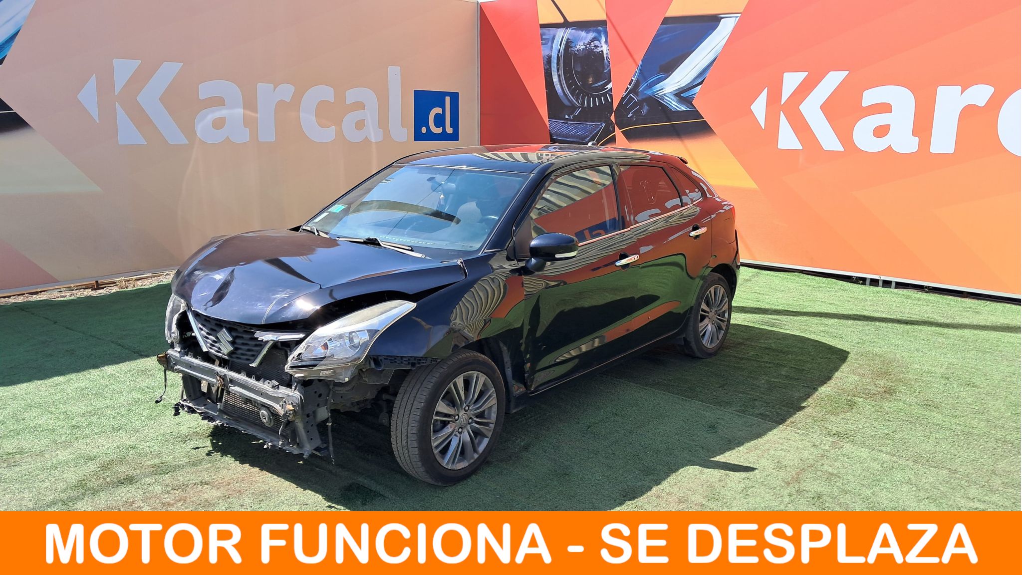 SUZUKI BALENO GLX HB 1.4 2018 KJXH26