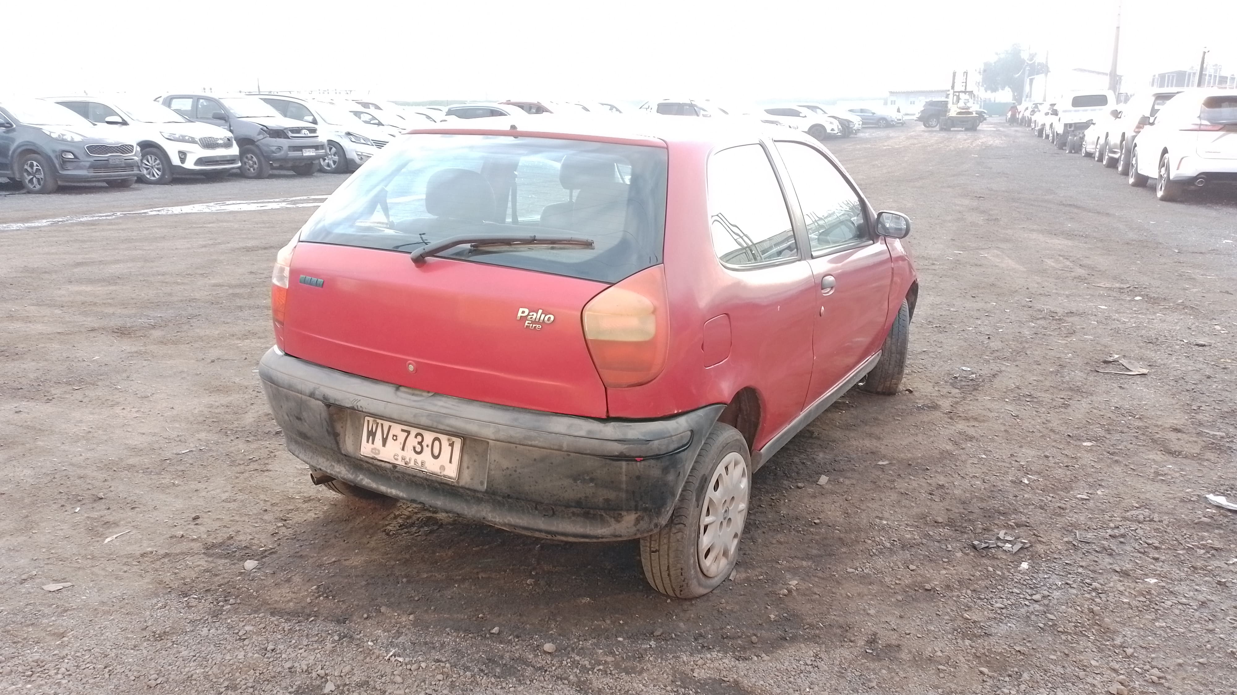 Remates Karcal