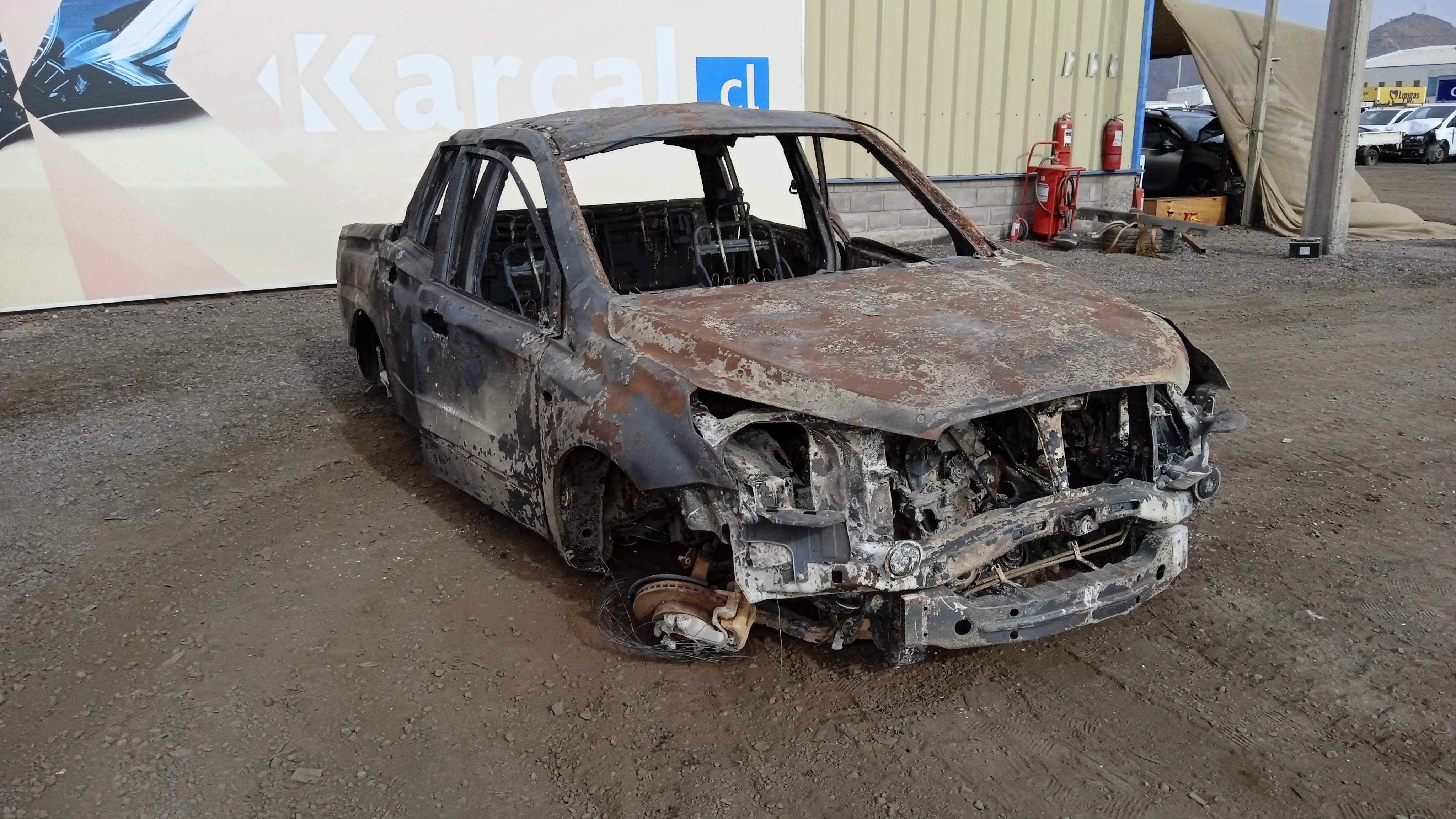 Remates Karcal