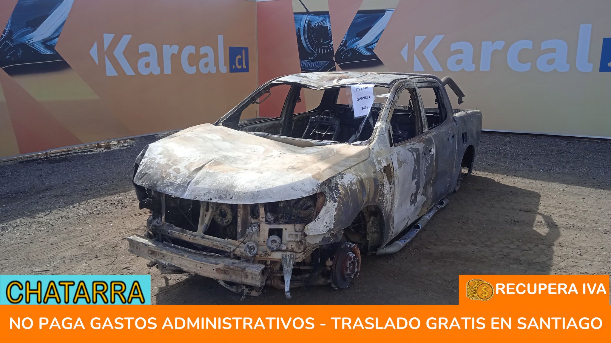 Remates Karcal