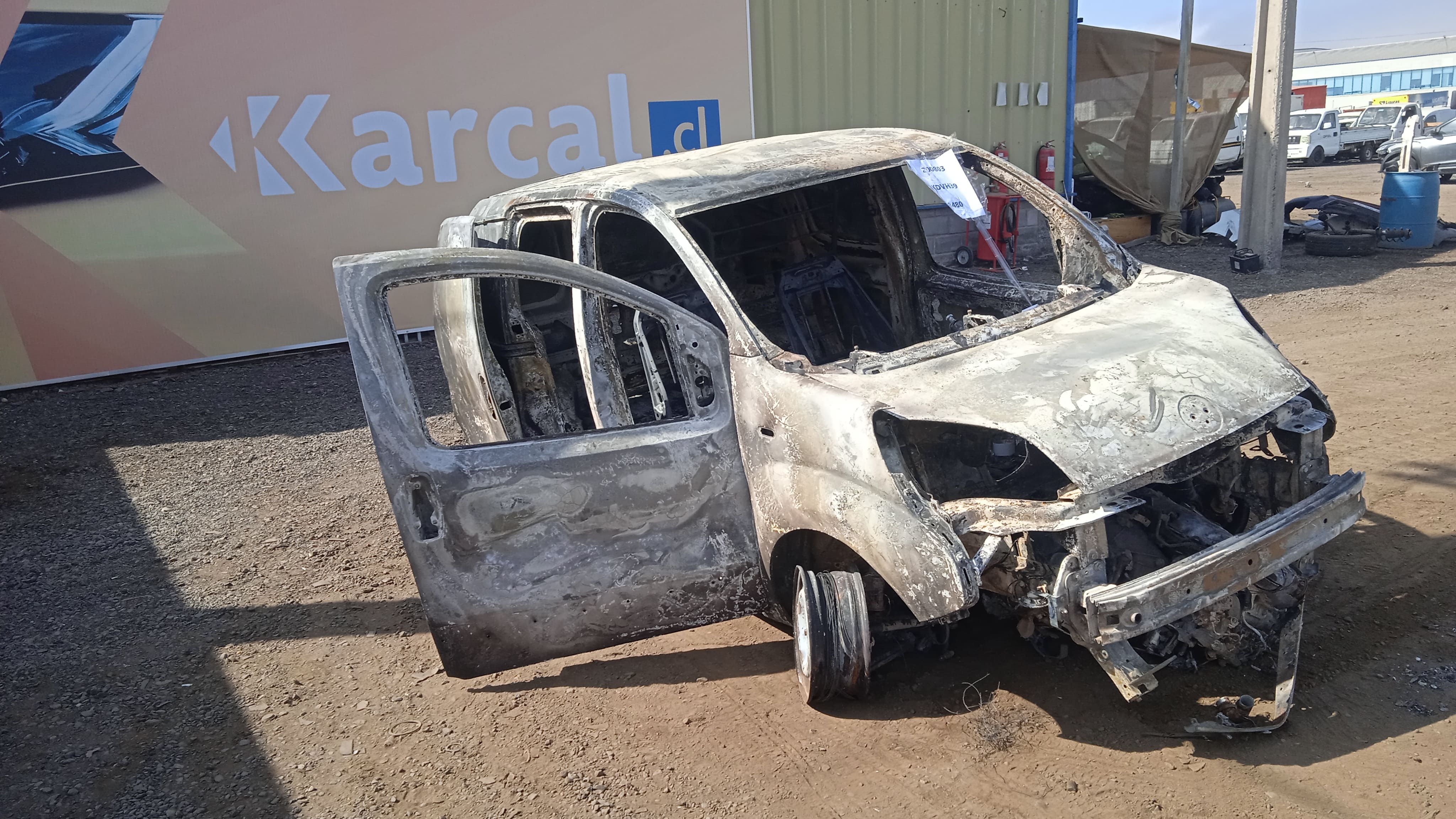 Remates Karcal
