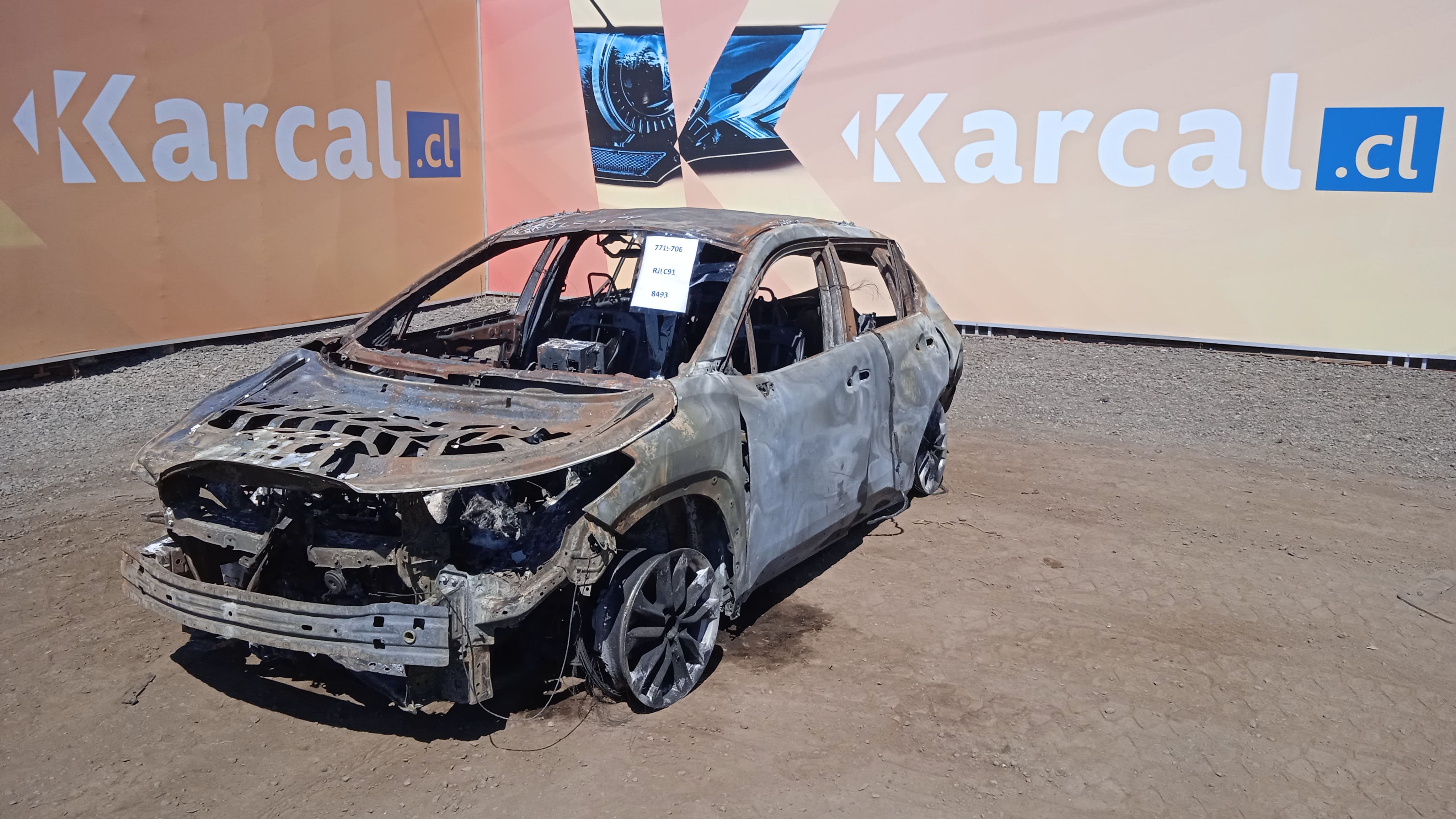 Remates Karcal