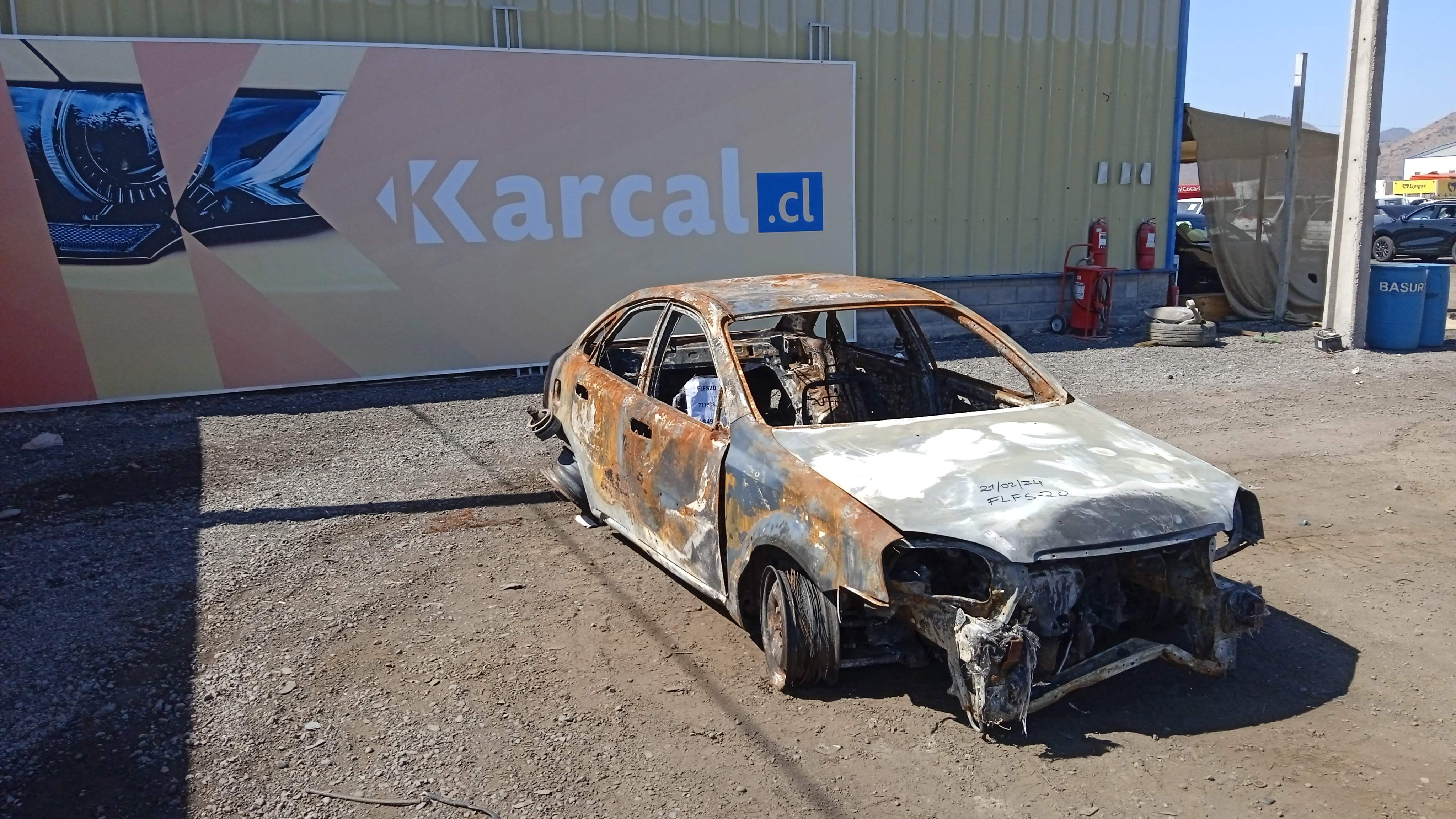 Remates Karcal