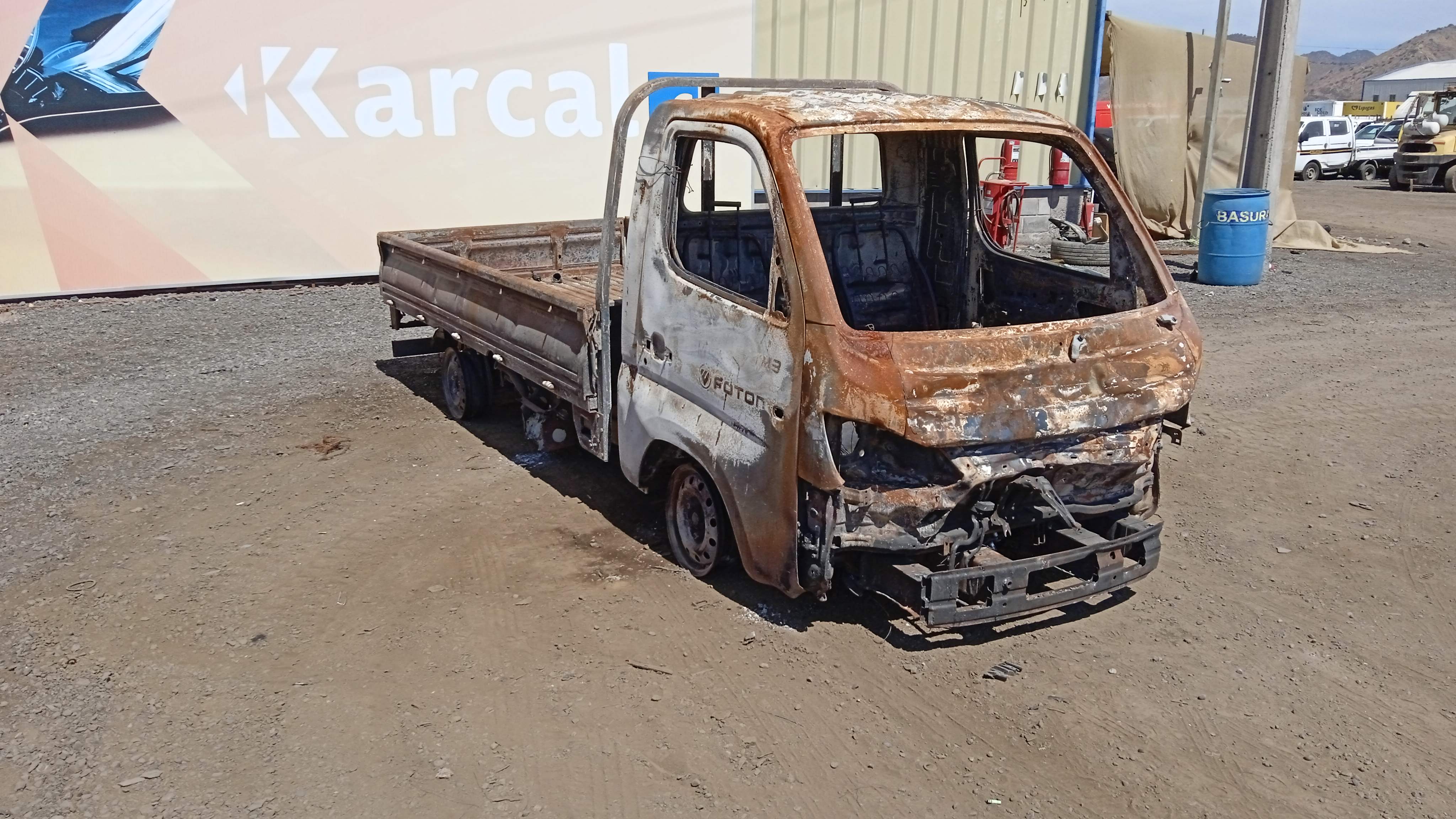 Remates Karcal