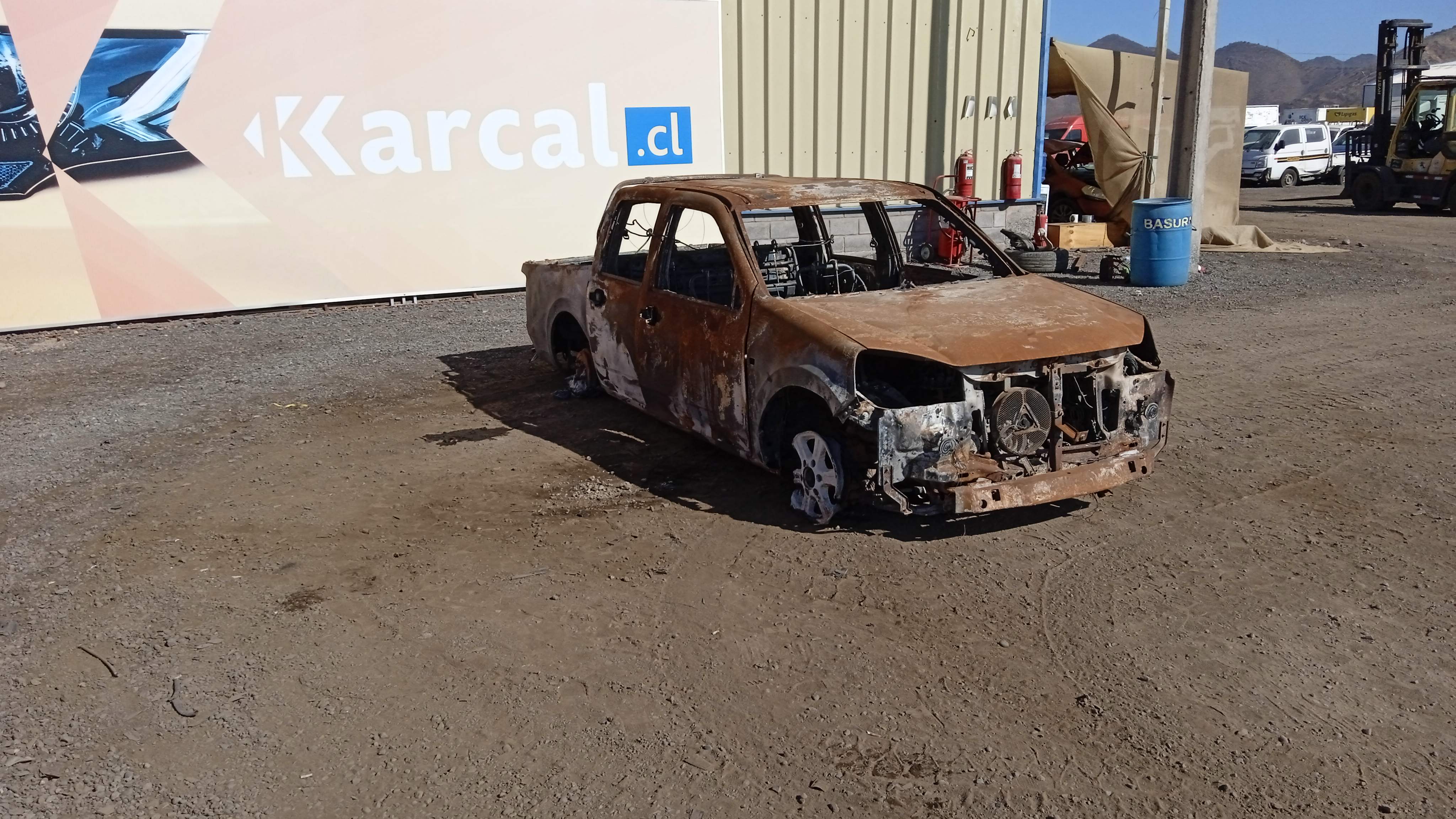 Remates Karcal