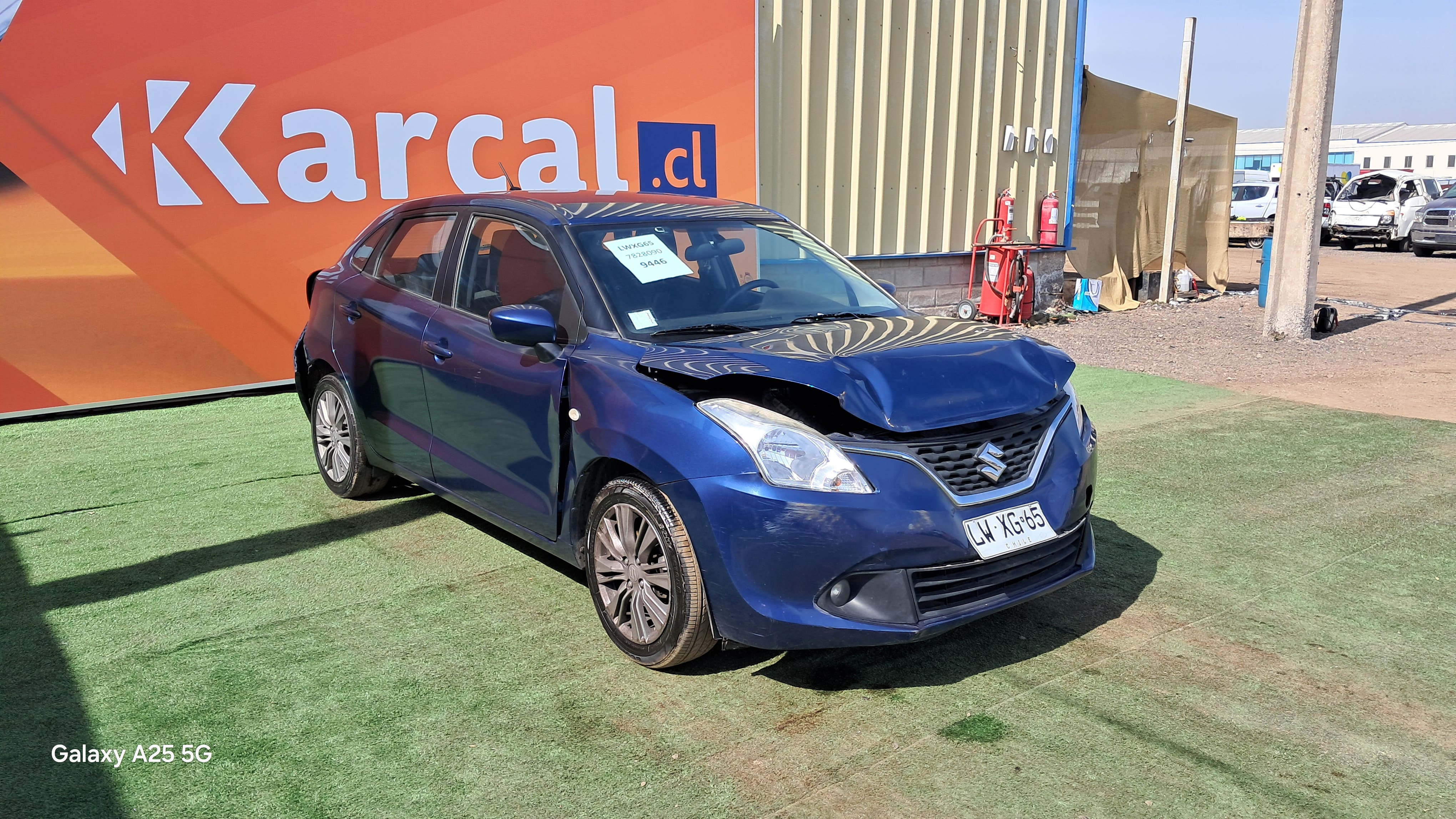 Remates Karcal