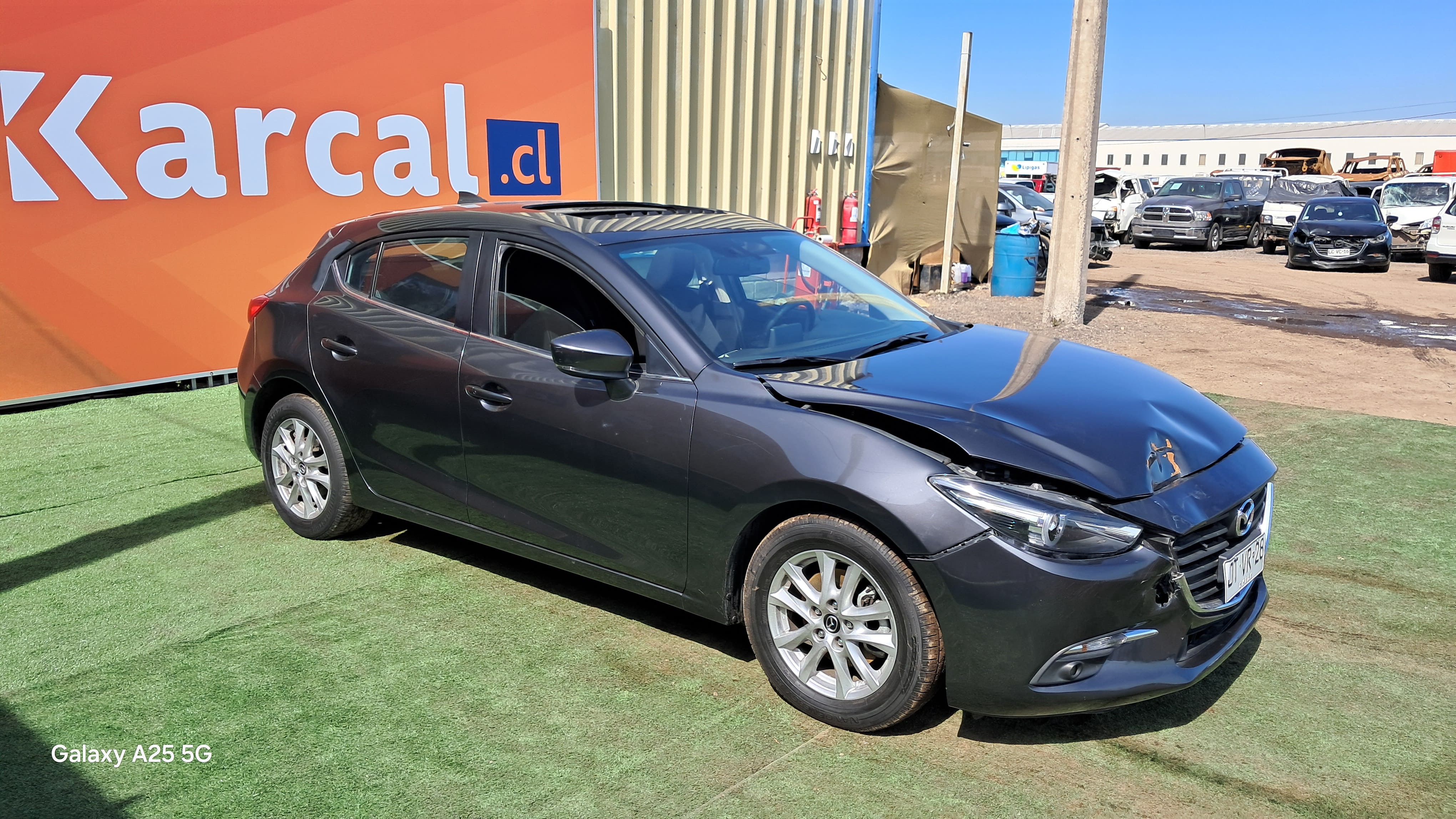 Remates Karcal