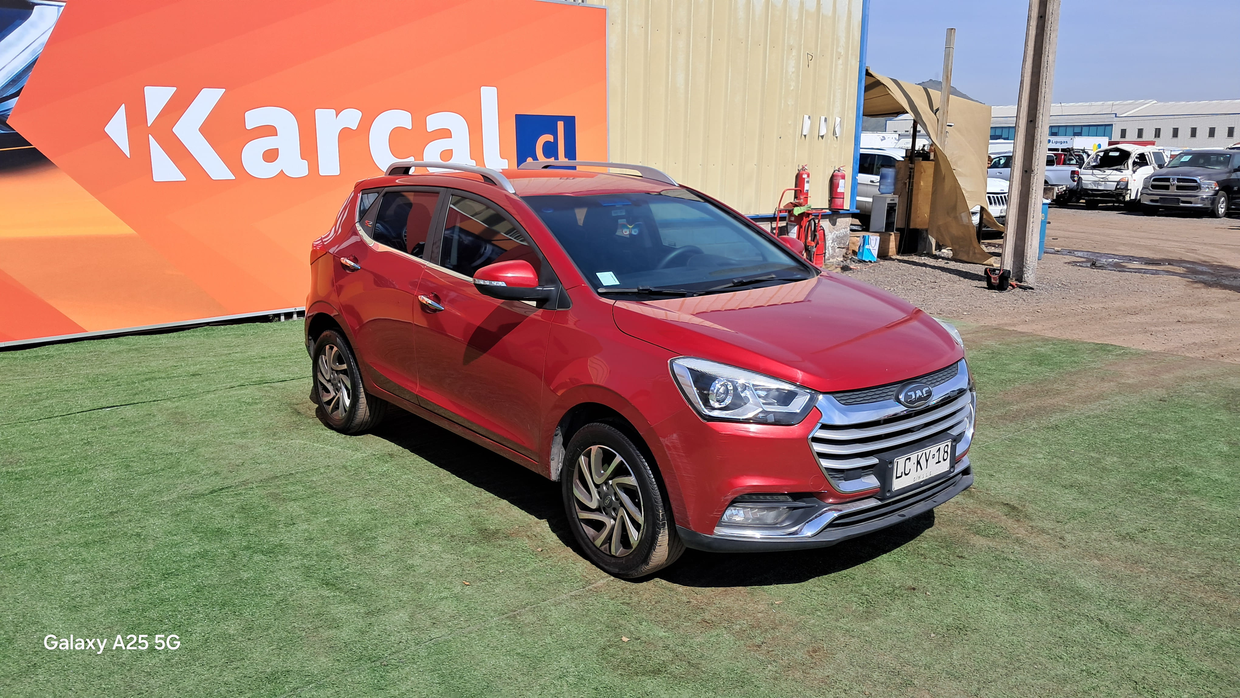 Remates Karcal