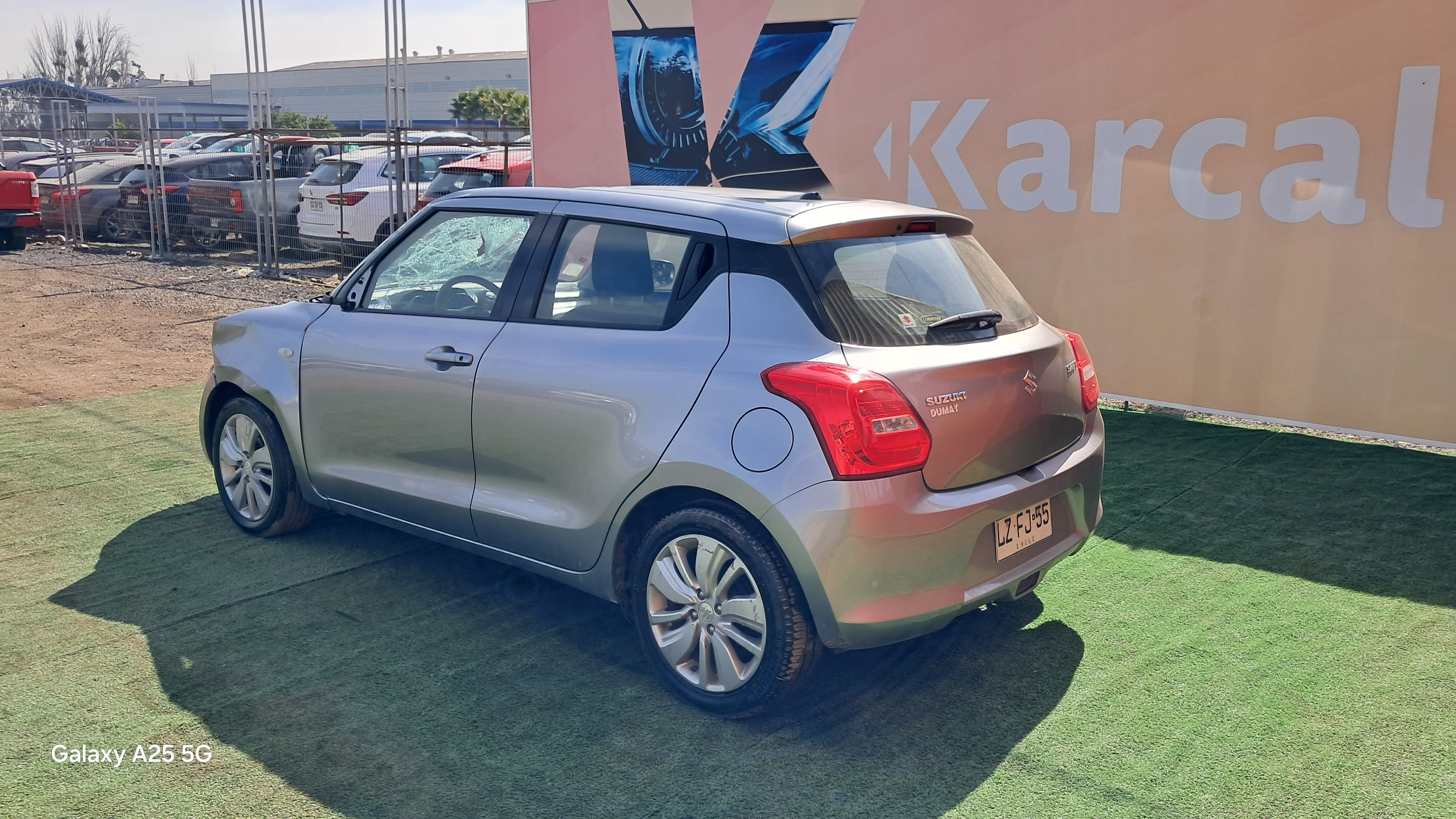 Remates Karcal
