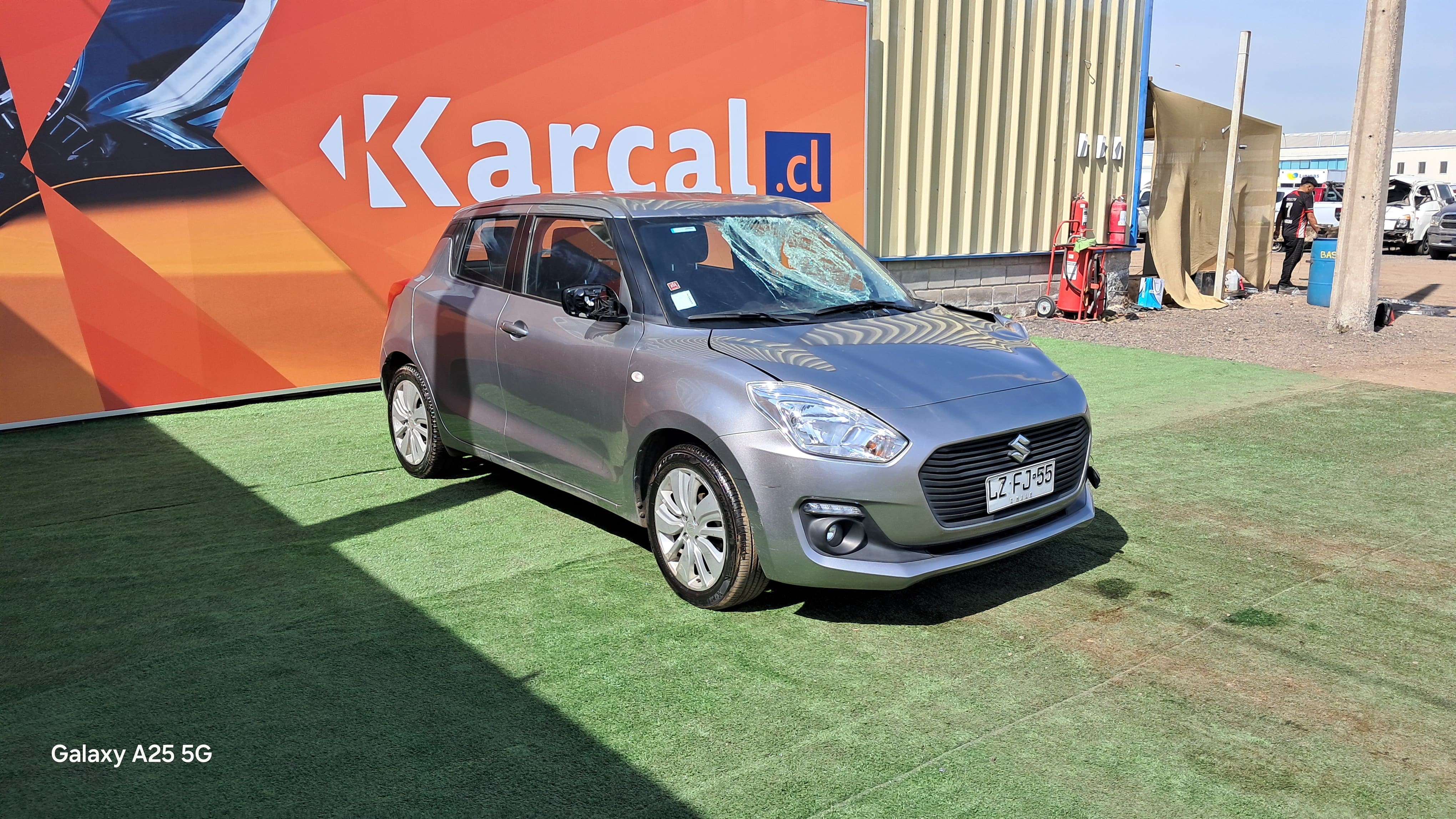 Remates Karcal