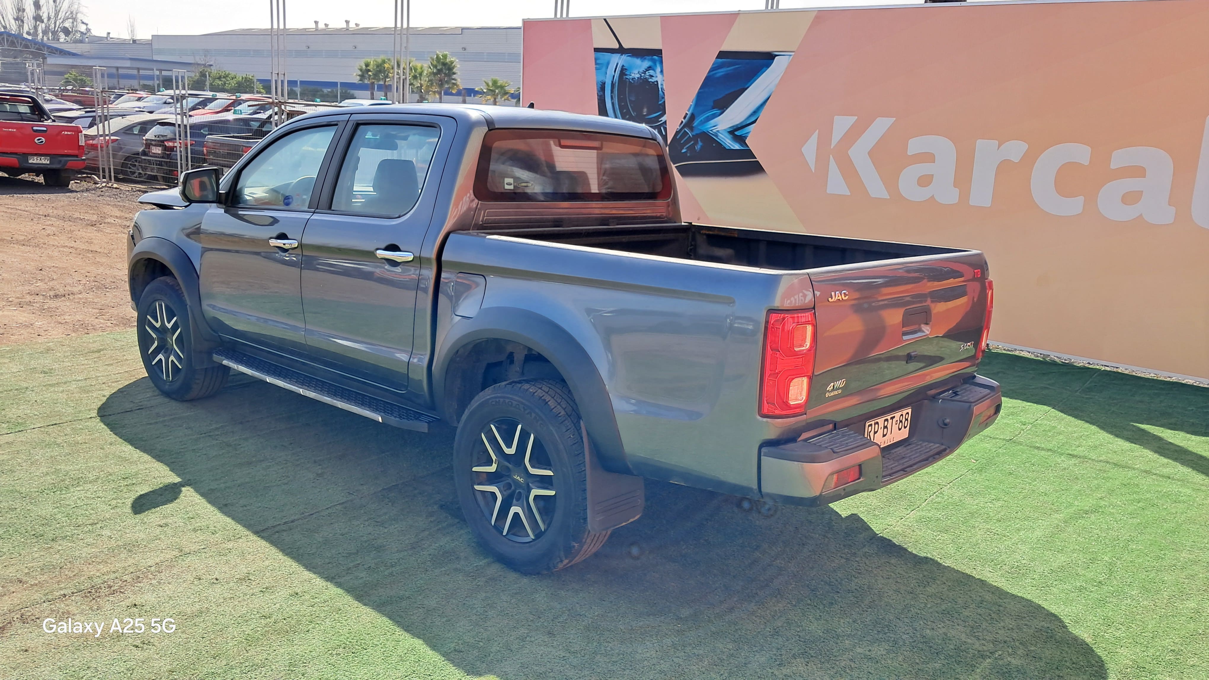 Remates Karcal