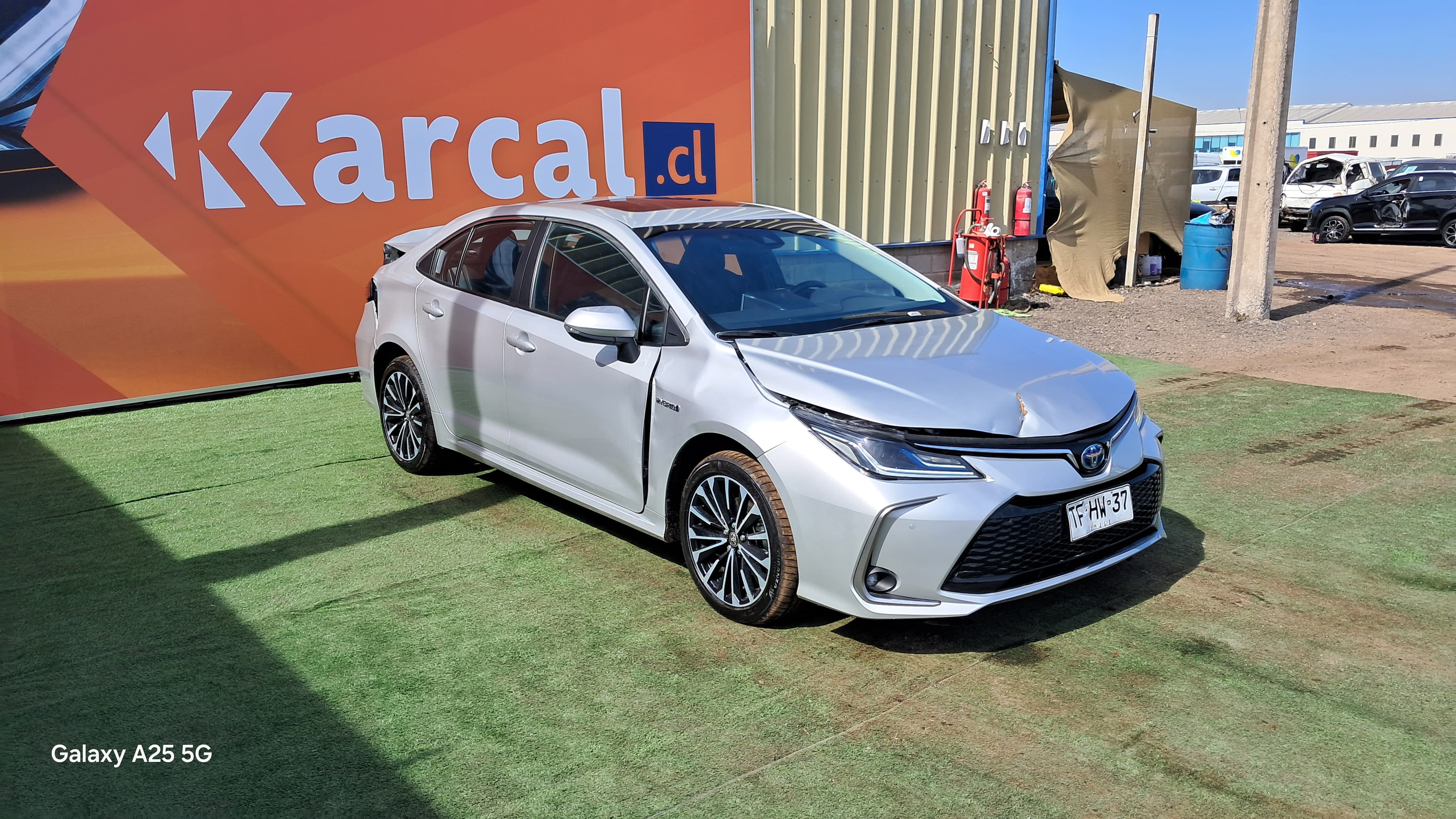 Remates Karcal