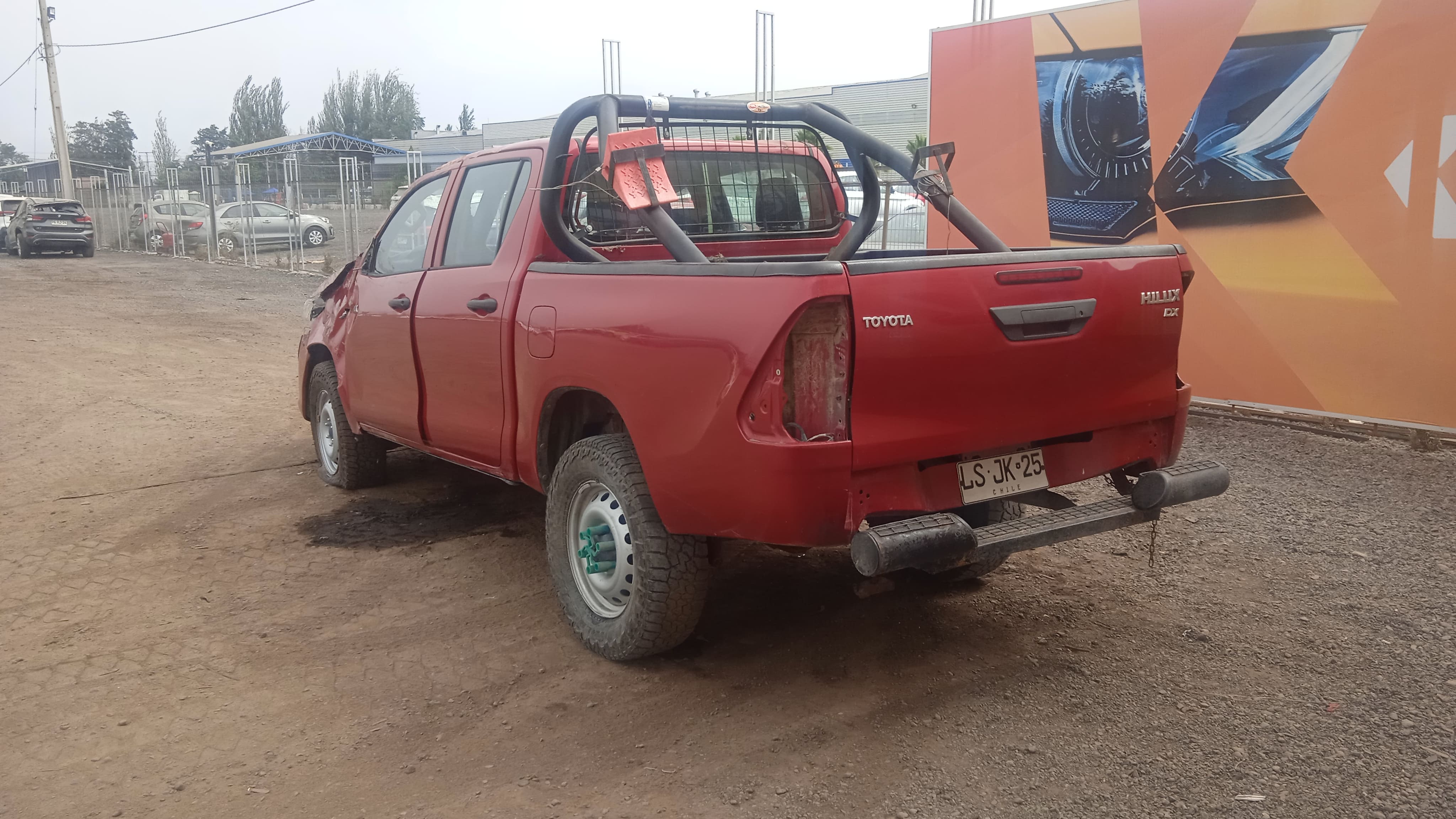 Remates Karcal