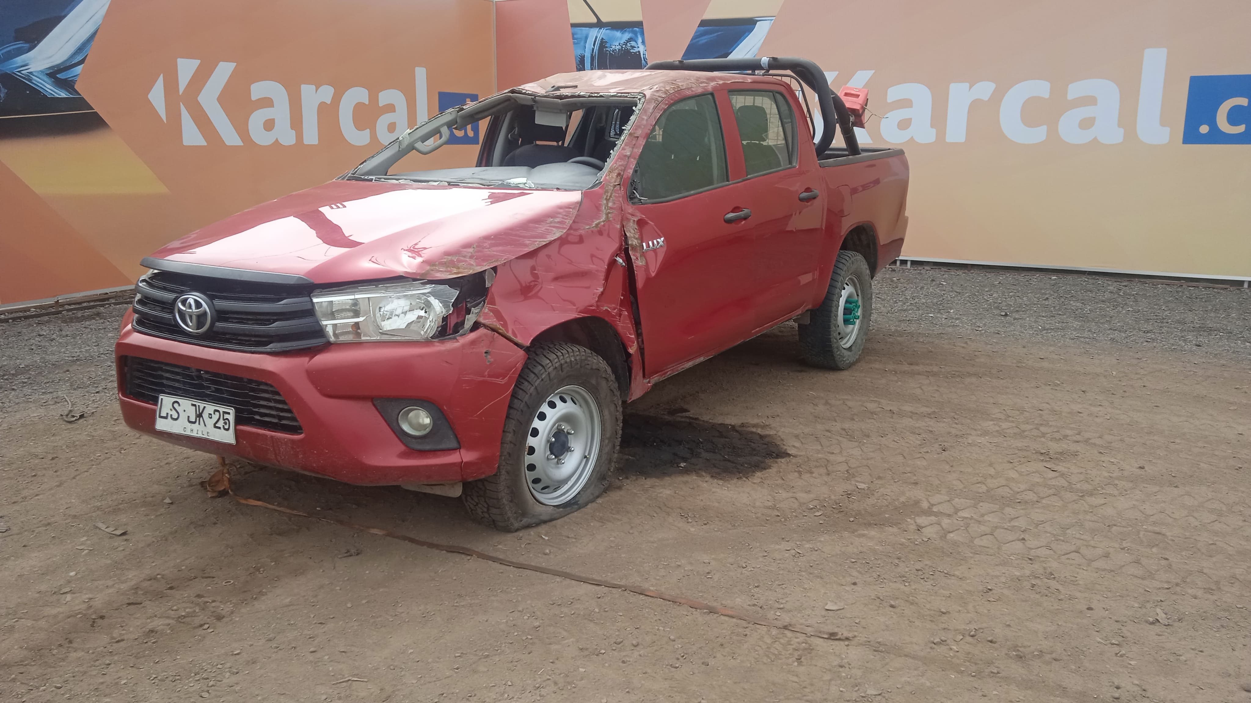 Remates Karcal