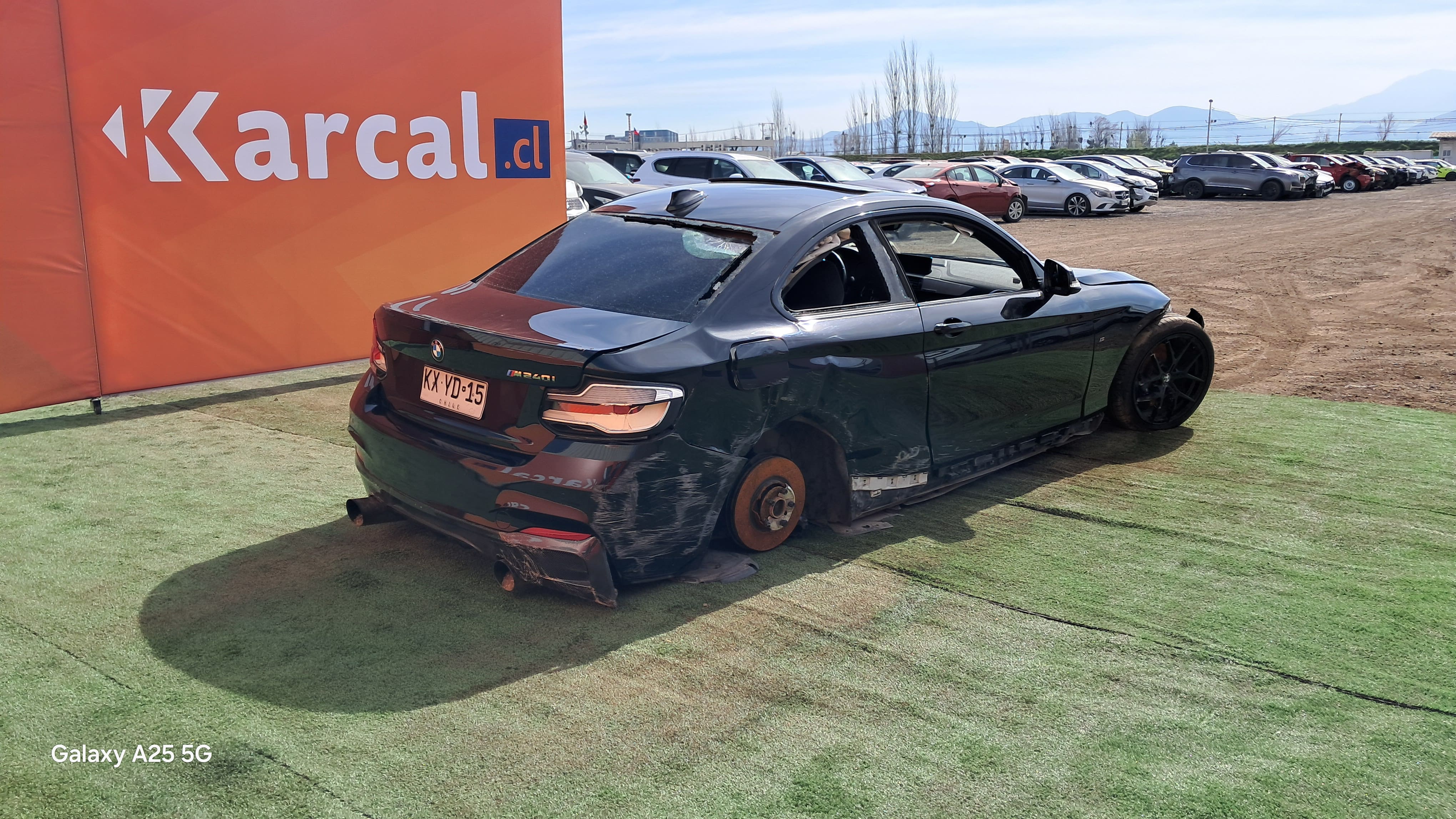 Remates Karcal