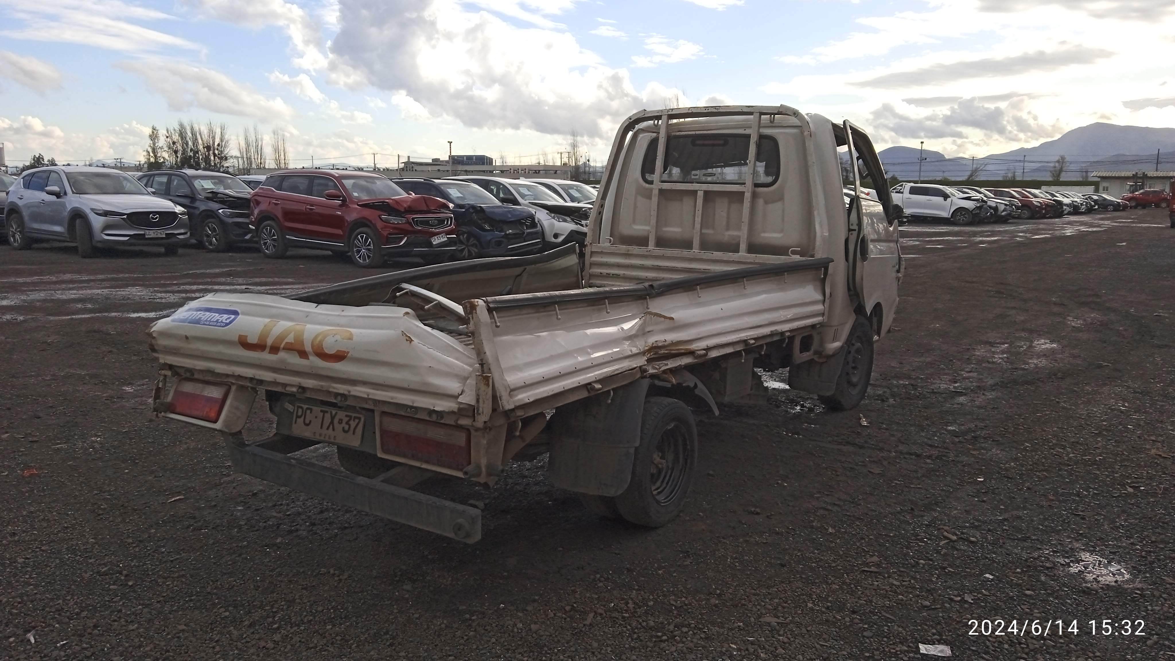 Remates Karcal