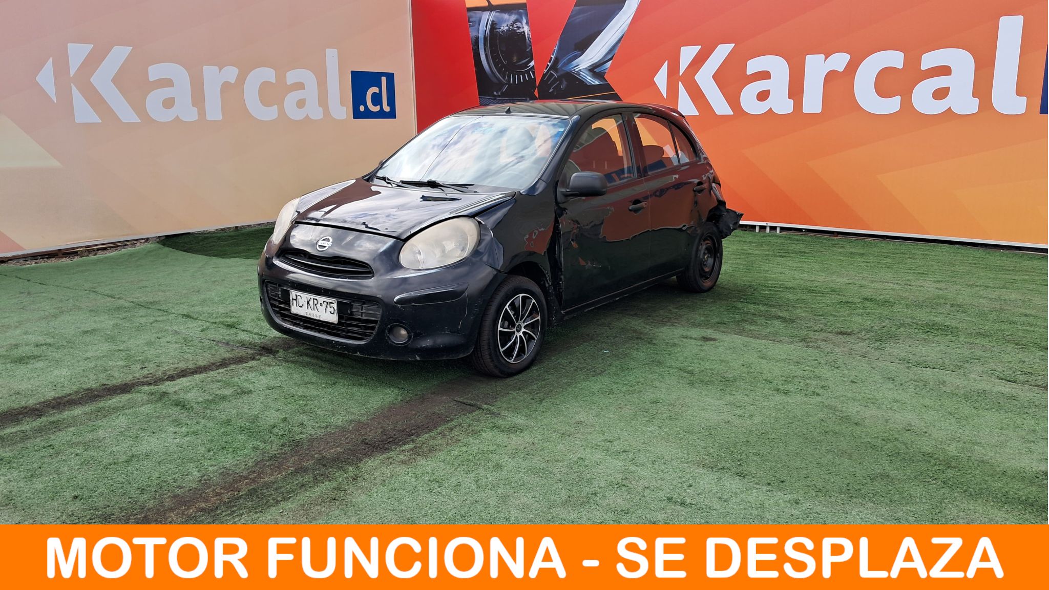 Remates Karcal